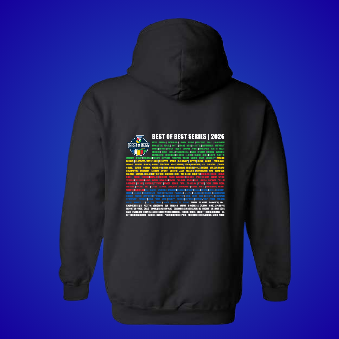 PHD Best of Best Hoodie