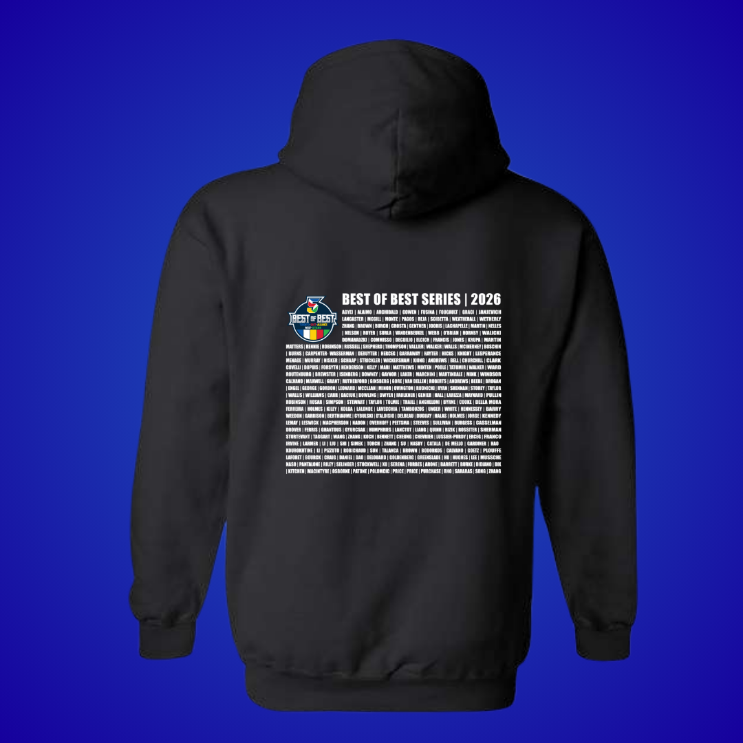 PHD Best of Best Hoodie