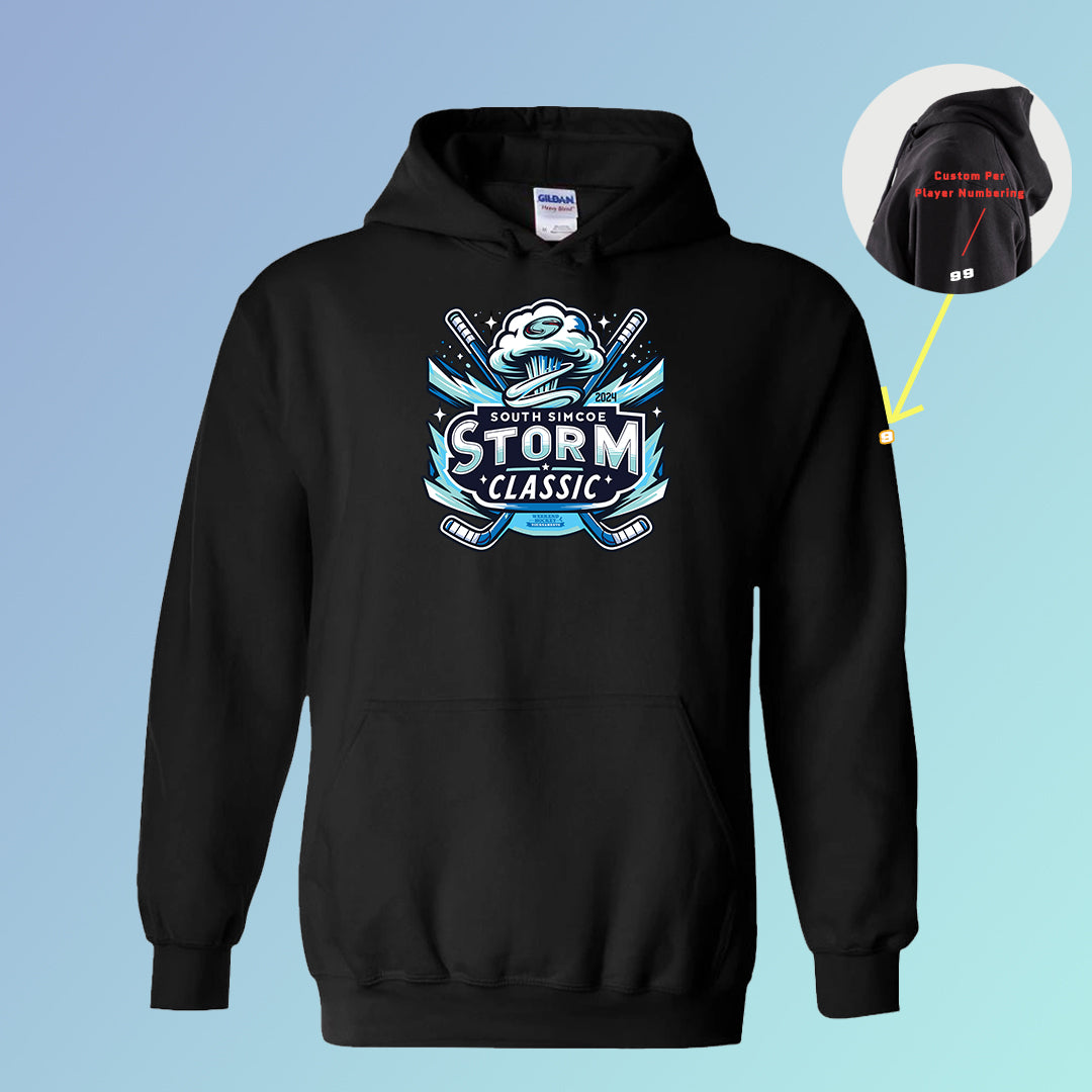South Simcoe Storm - Post Event Merchandise