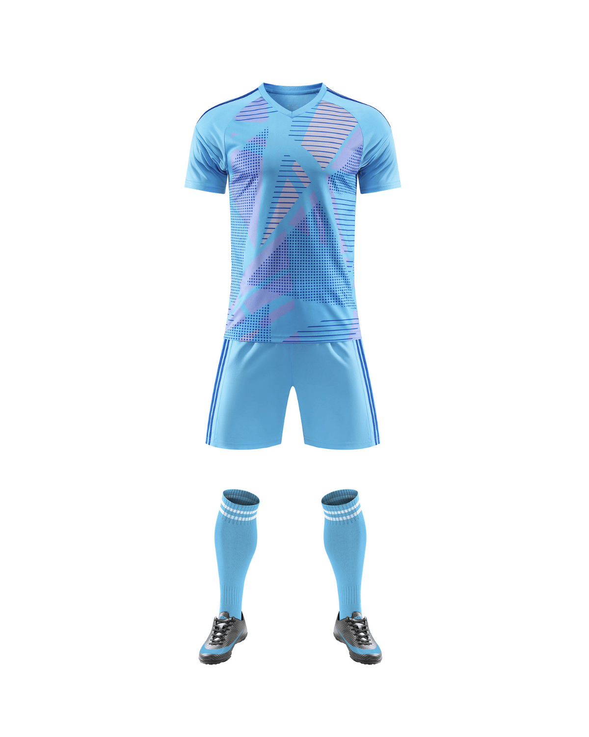 Men's Unique Soccer Jersey