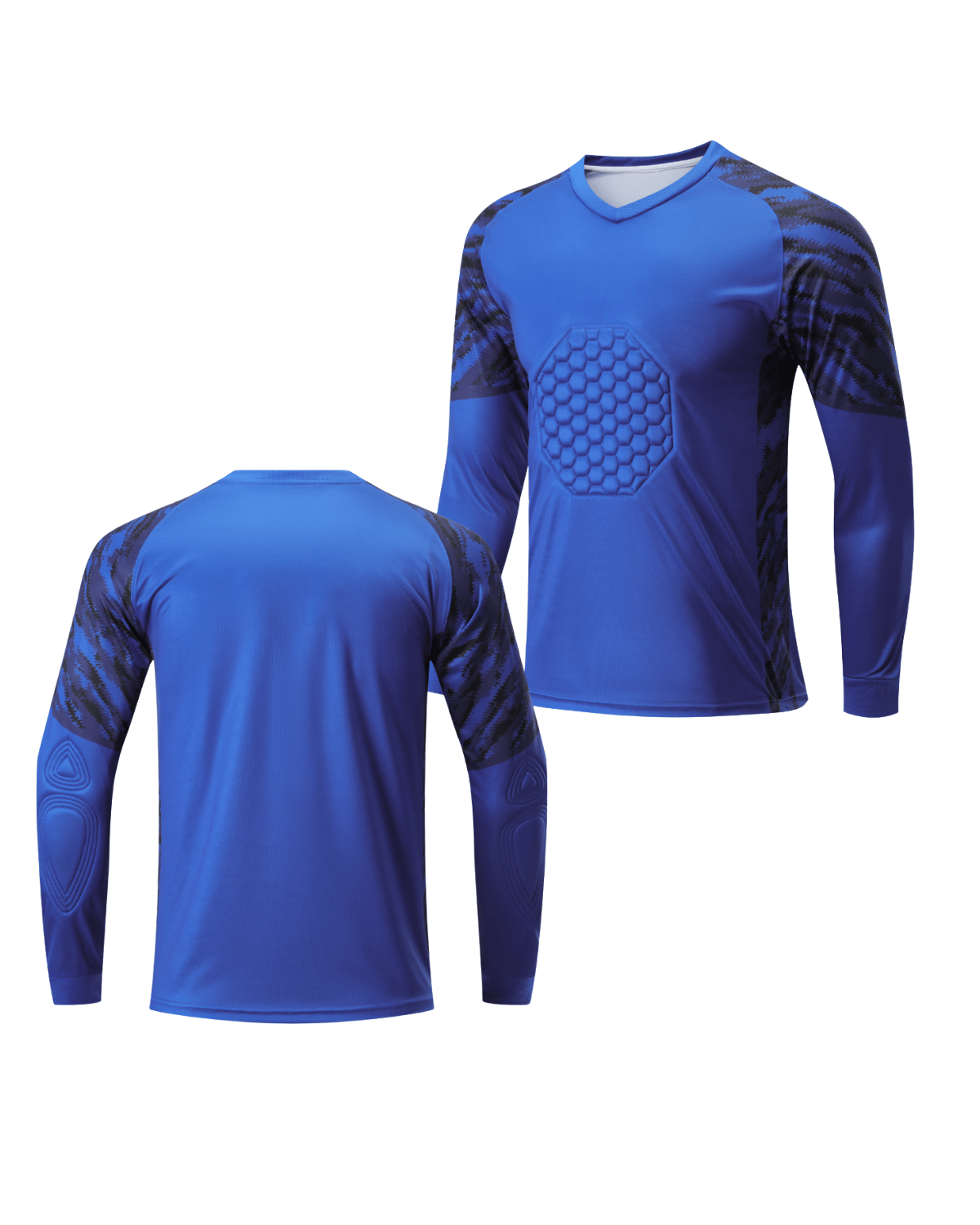Goal Keeper Custom Soccer Jersey