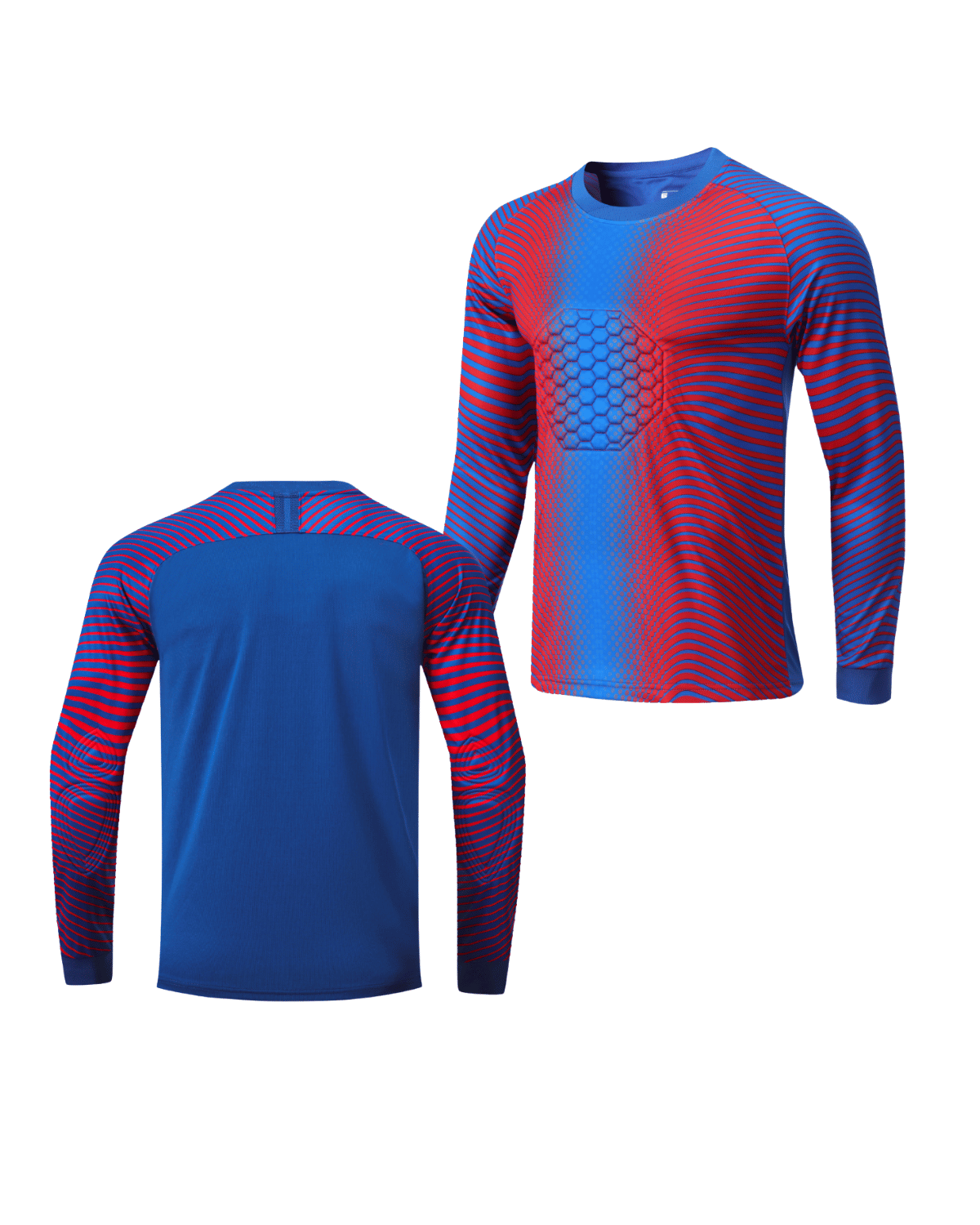 Goal Keeper Custom Soccer Jersey