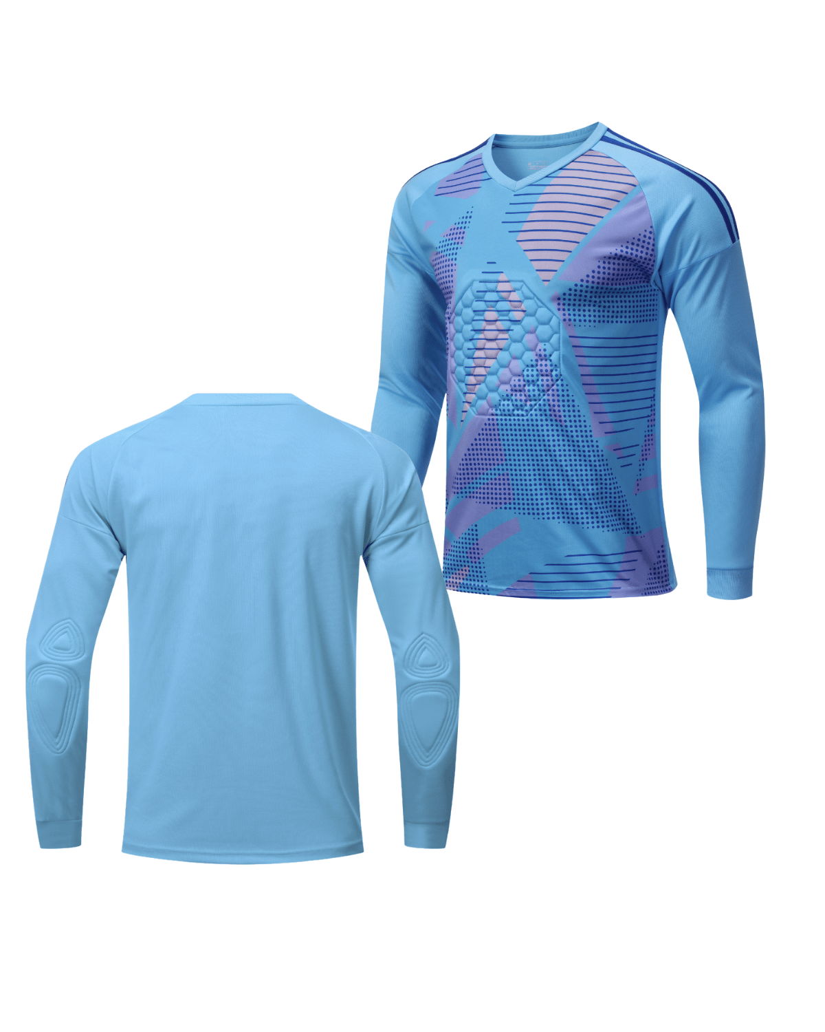 Goal Keeper Custom Soccer Jersey