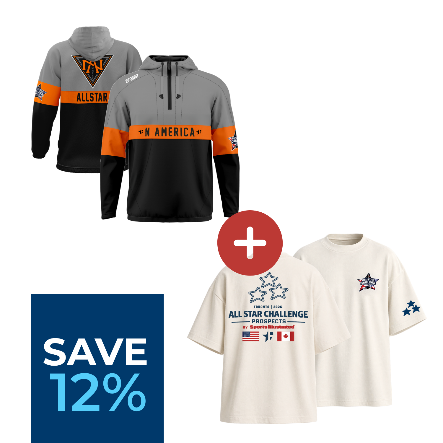 All Star North America Bundle