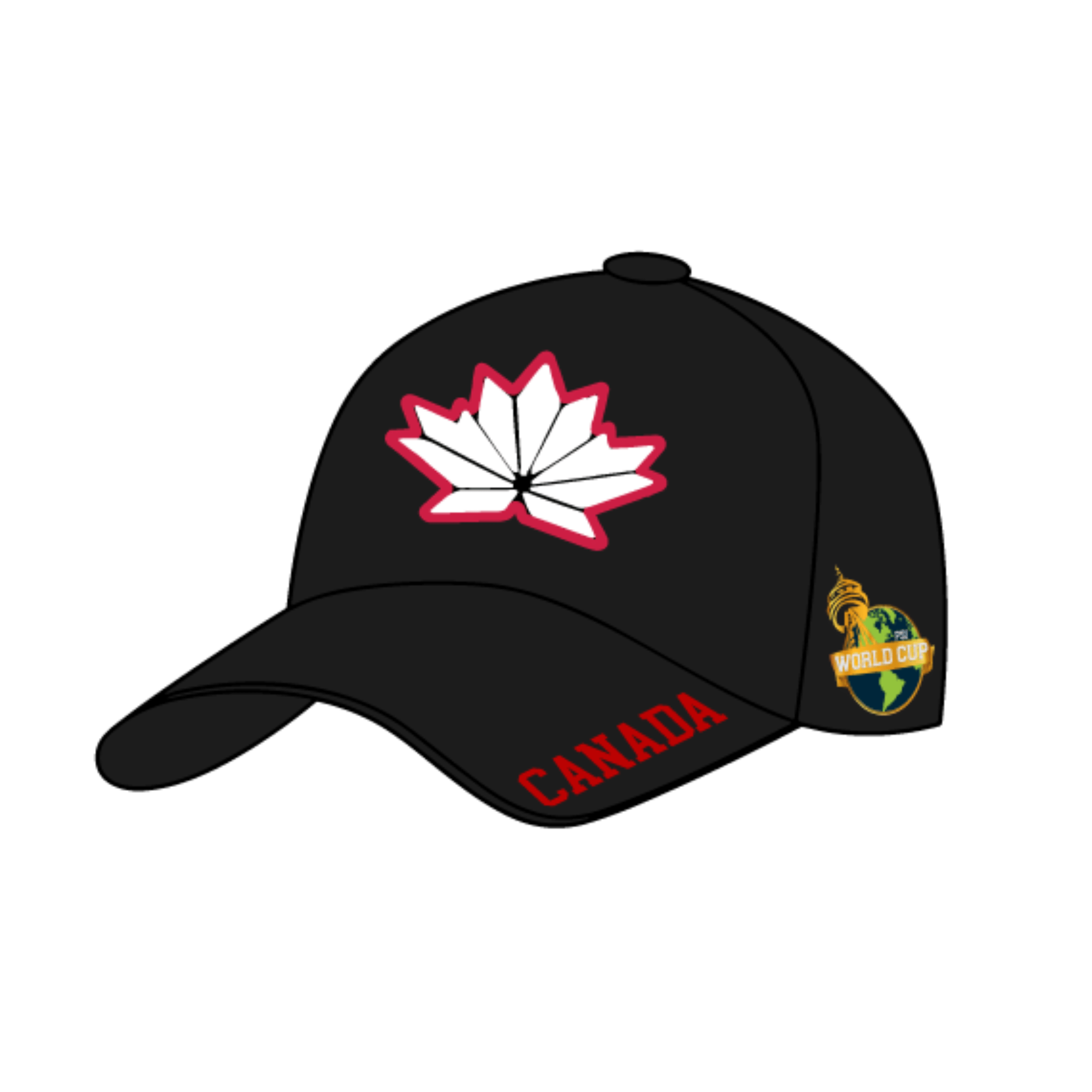 Canada West World Cup Gold Bundle