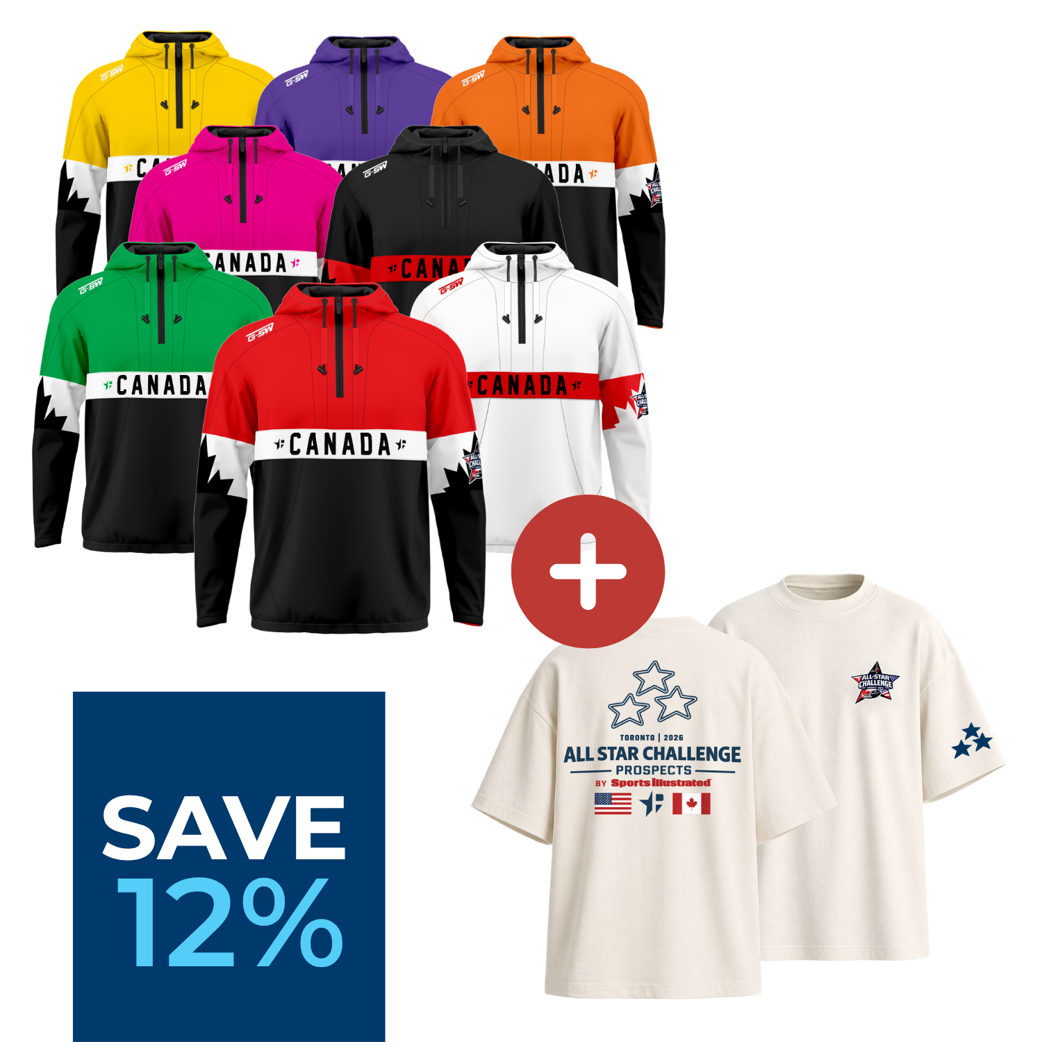 All Star Canada Bundle