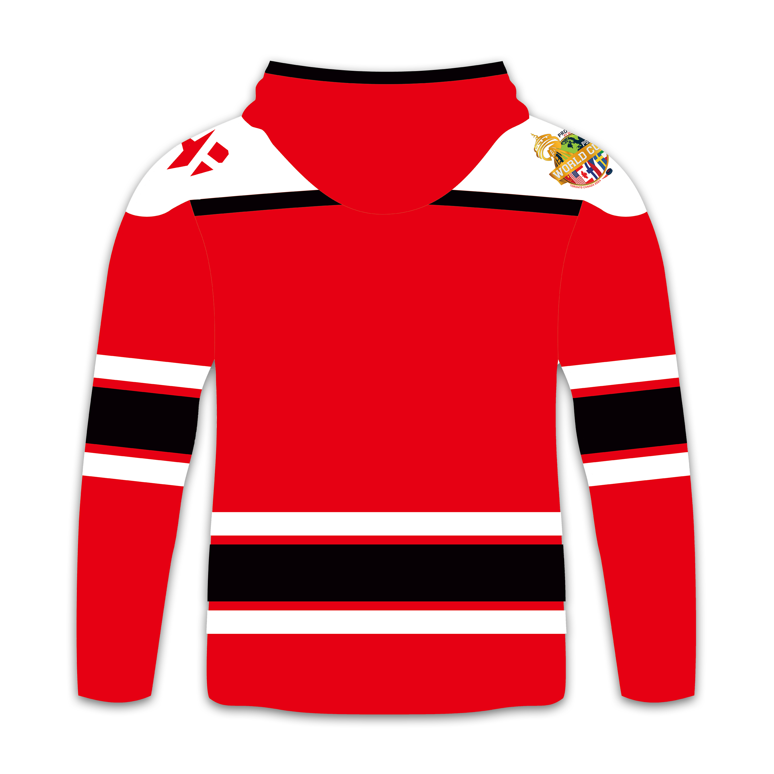 Canada Red World Cup Hockey -huppari