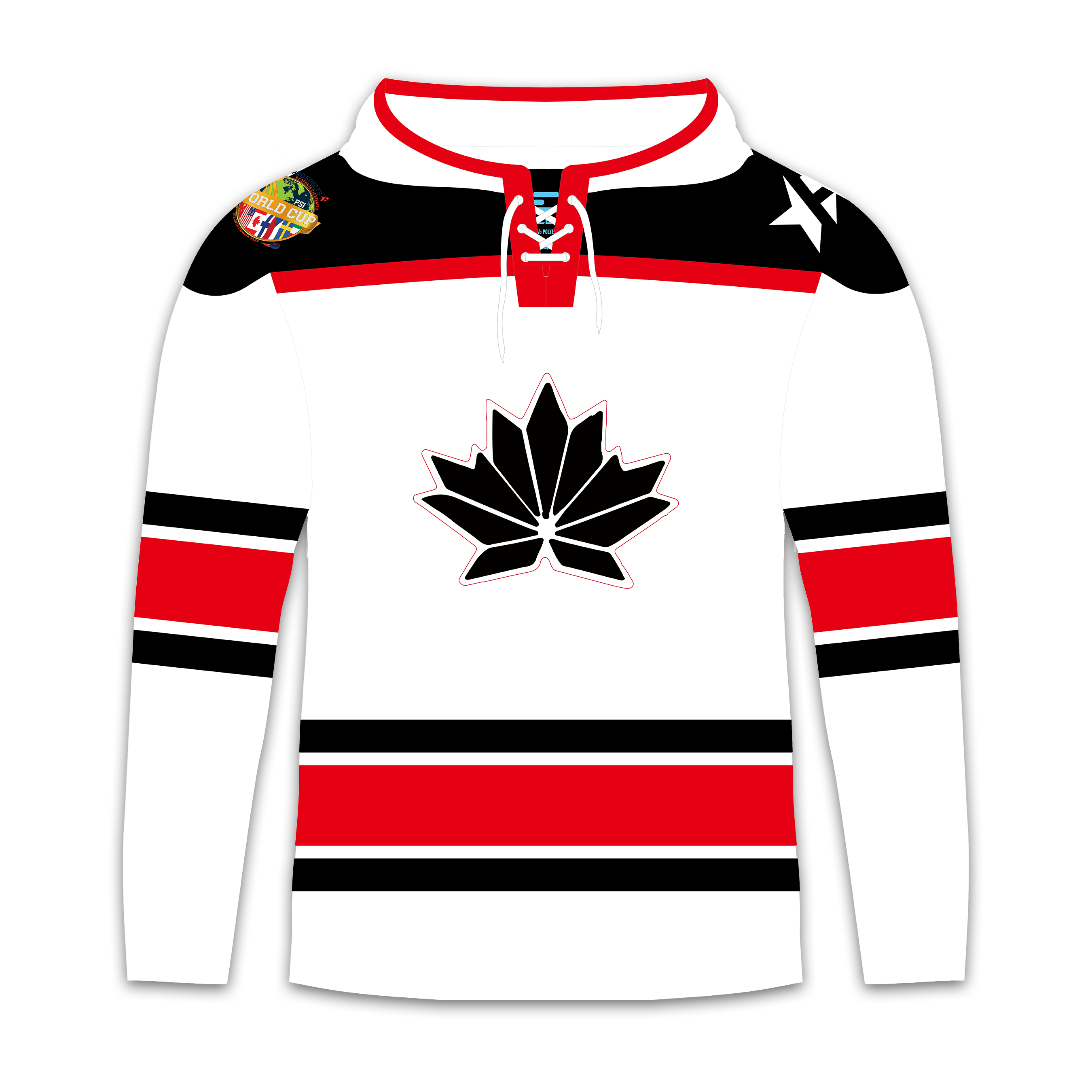 Canada White World Cup Team Bundle