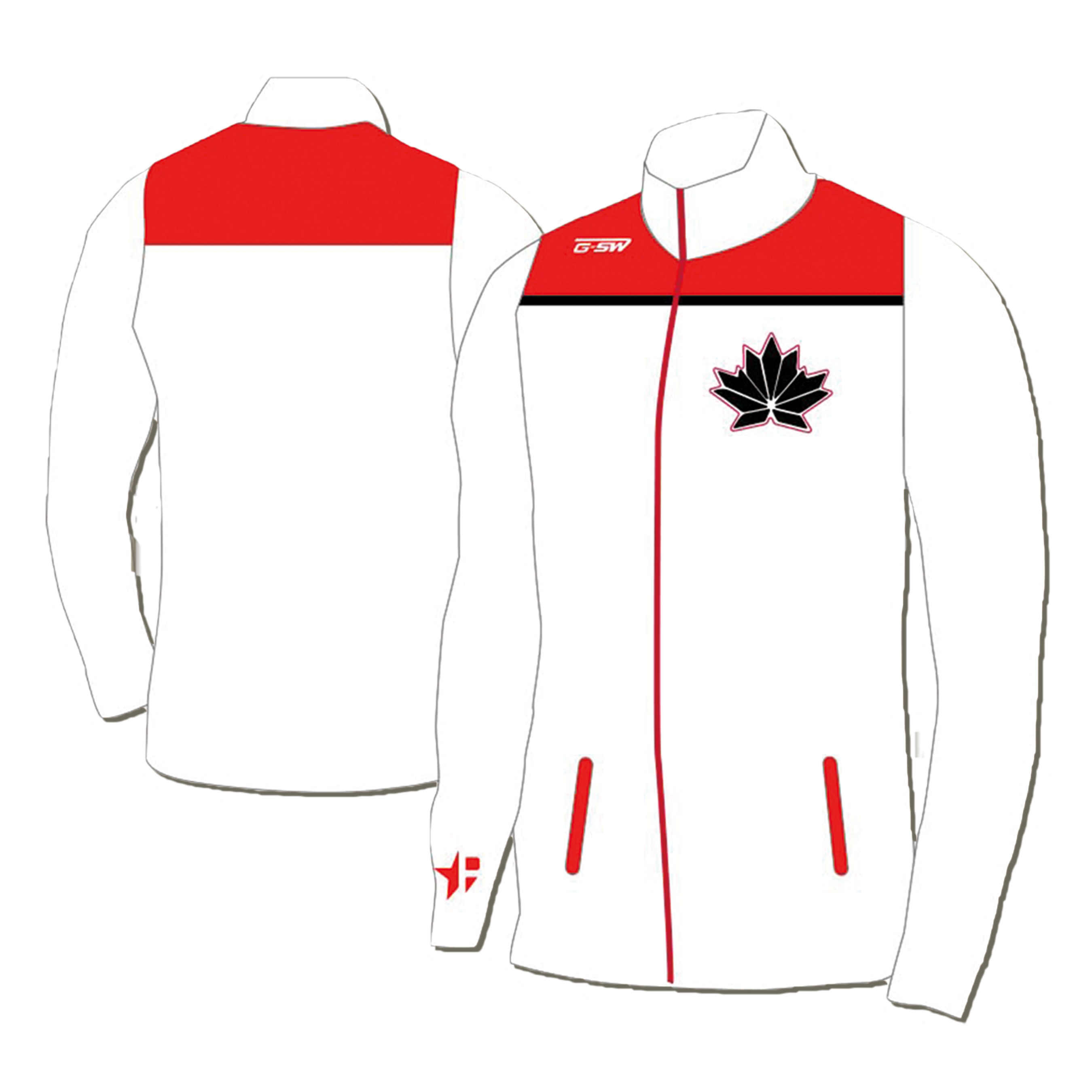 Canada White World Cup Team Bundle