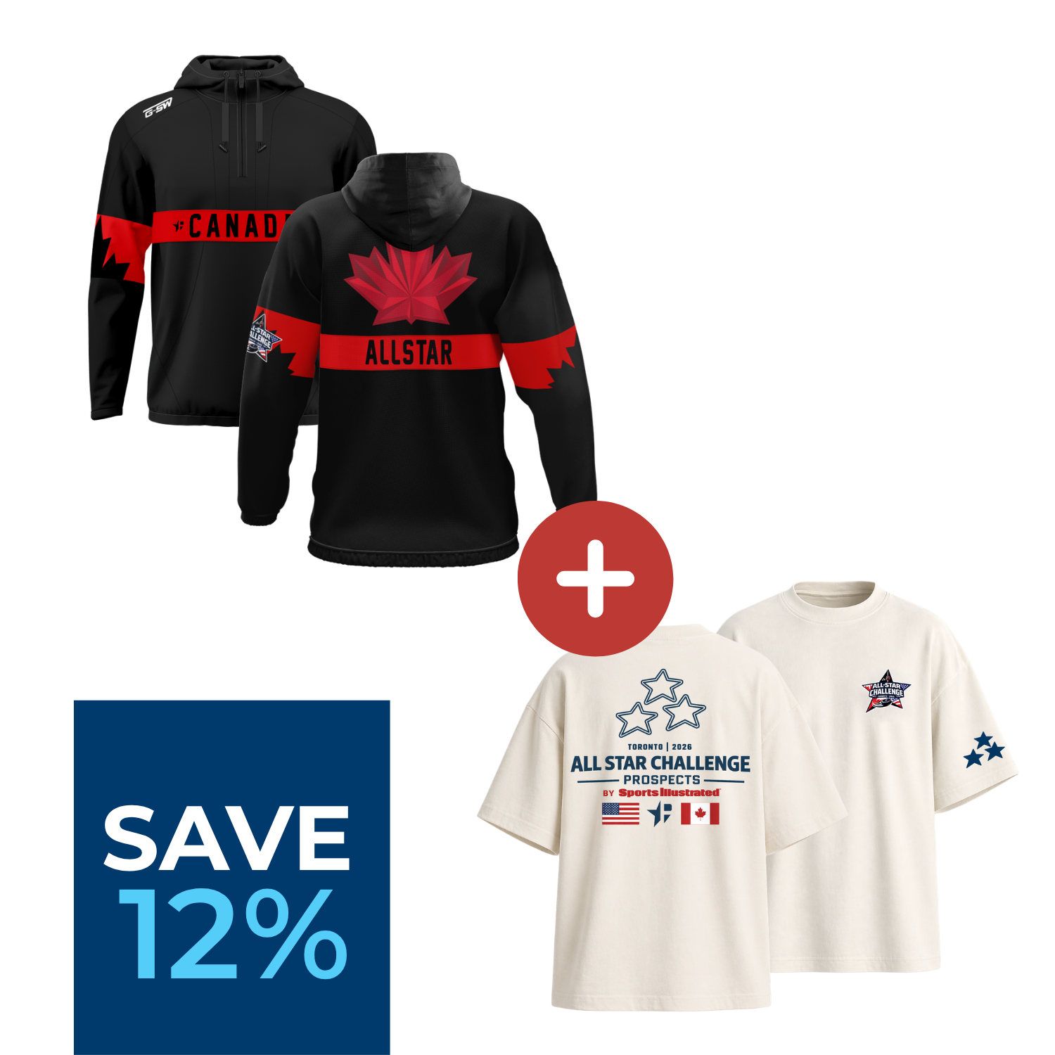 All Star Canada Bundle