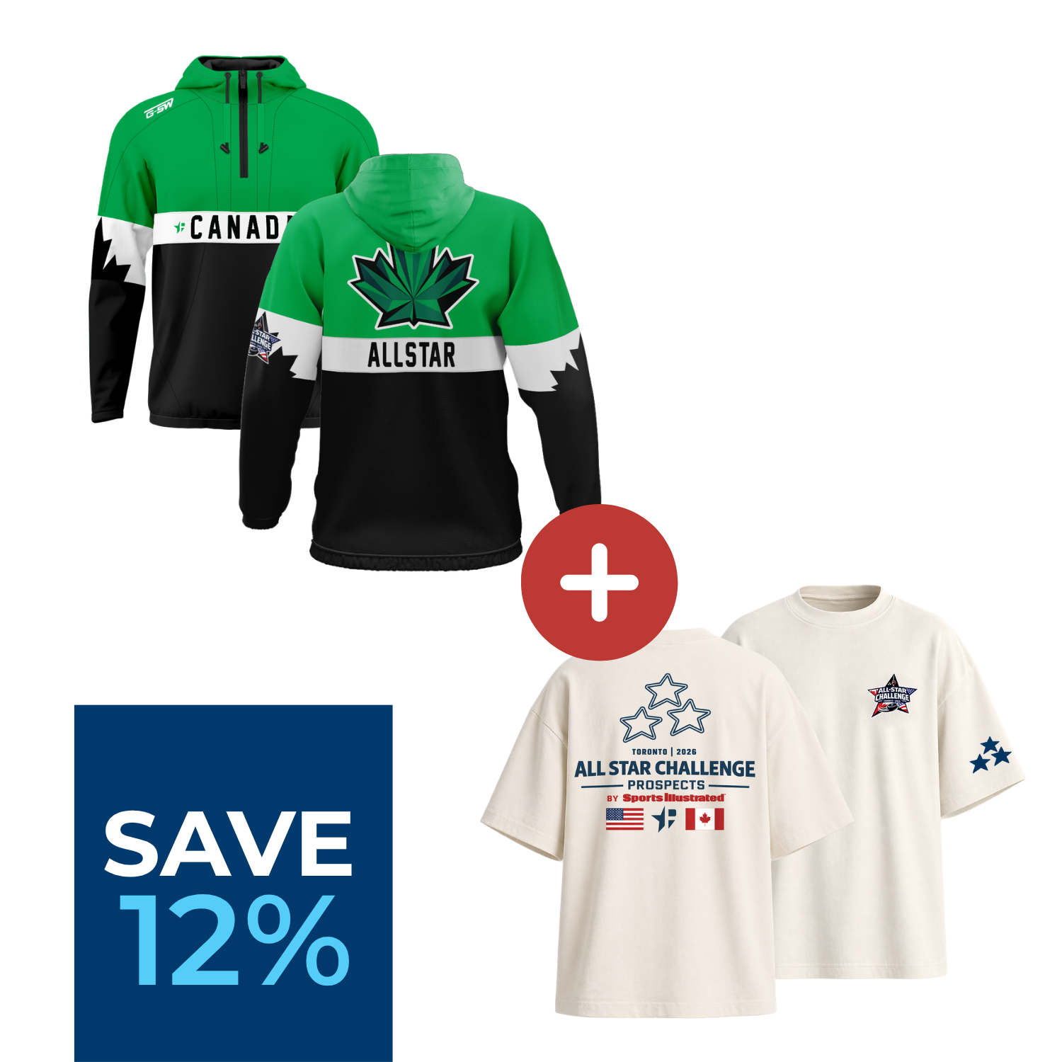 All Star Canada Bundle