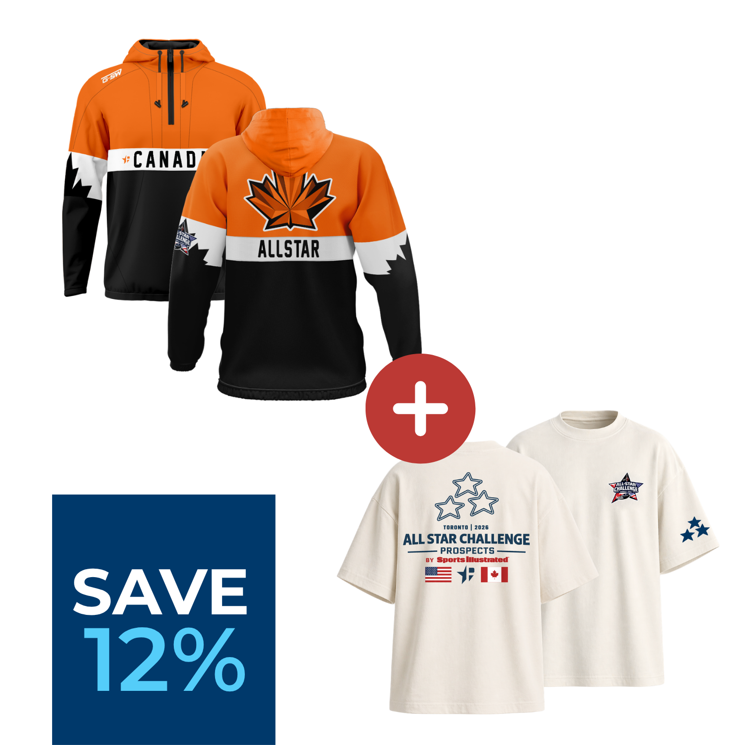 All Star Canada Bundle