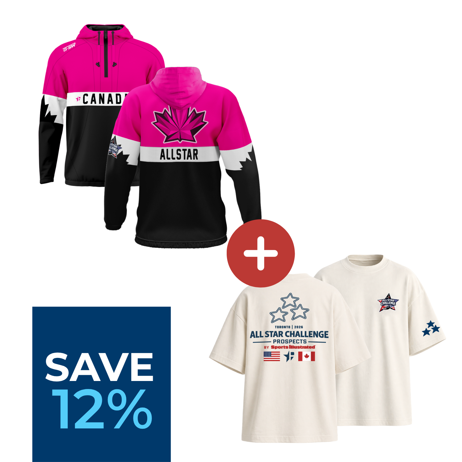 All Star Canada Bundle