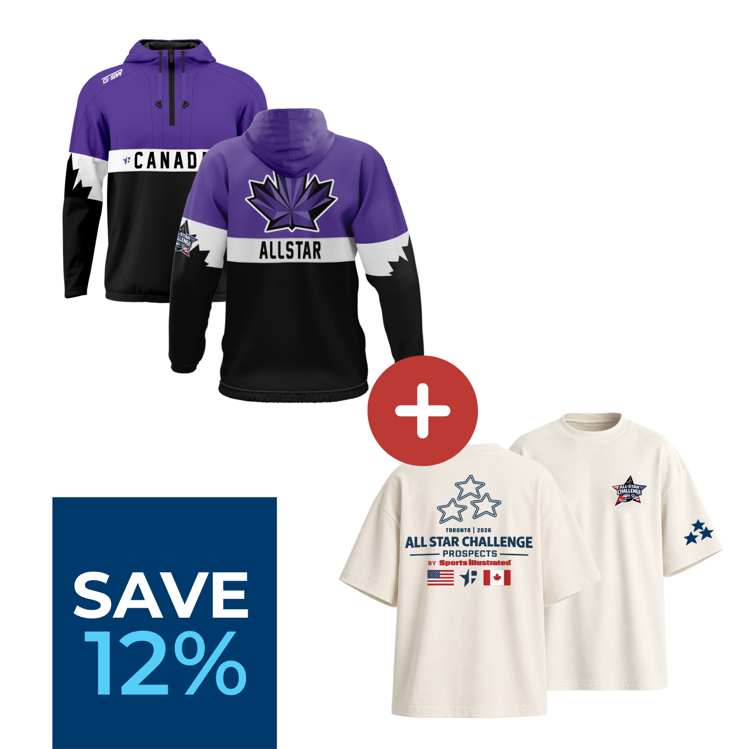 All Star Canada Bundle