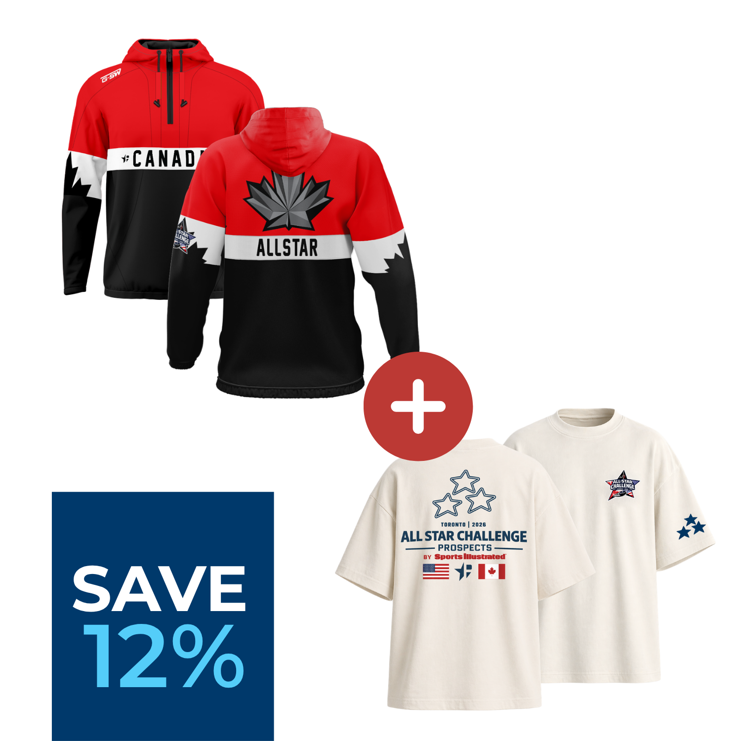 All Star Canada Bundle