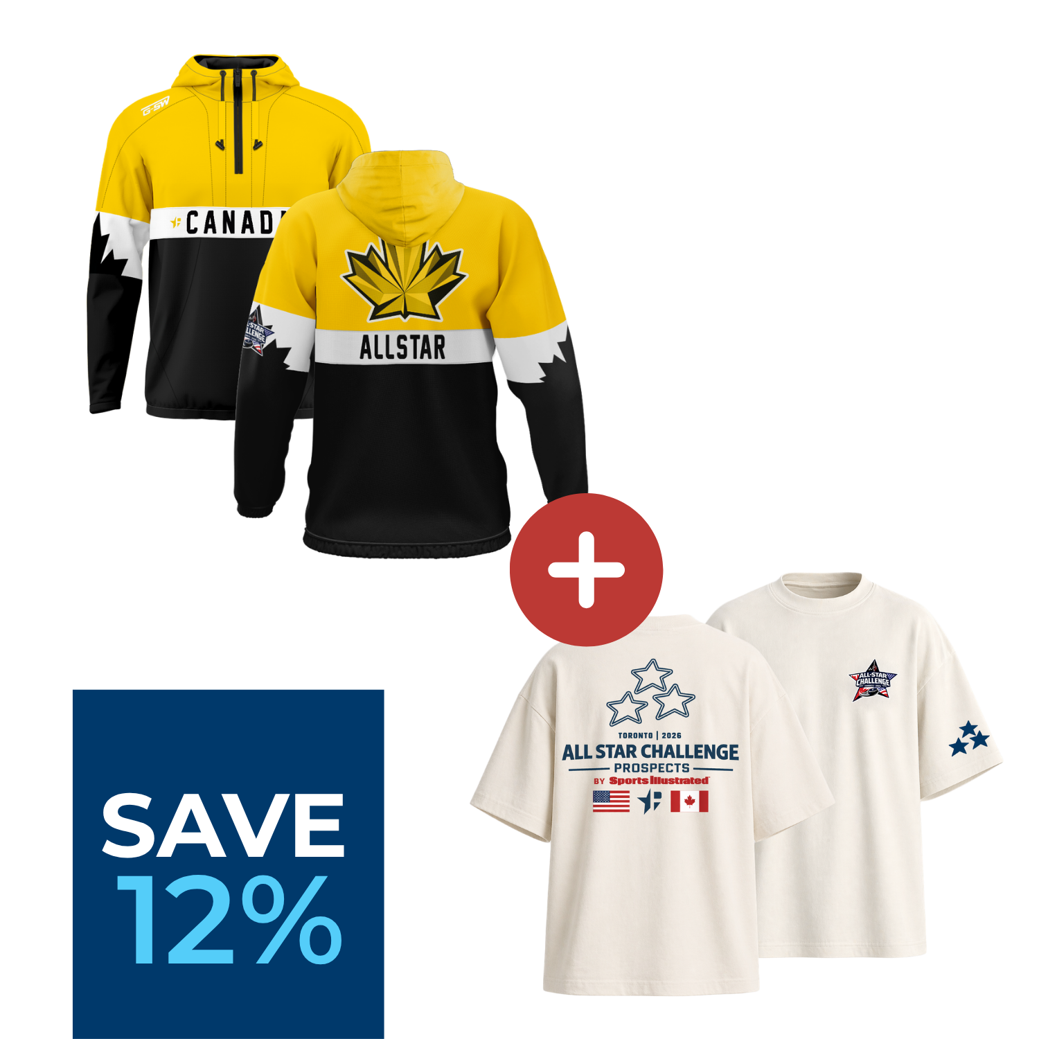 All Star Canada Bundle