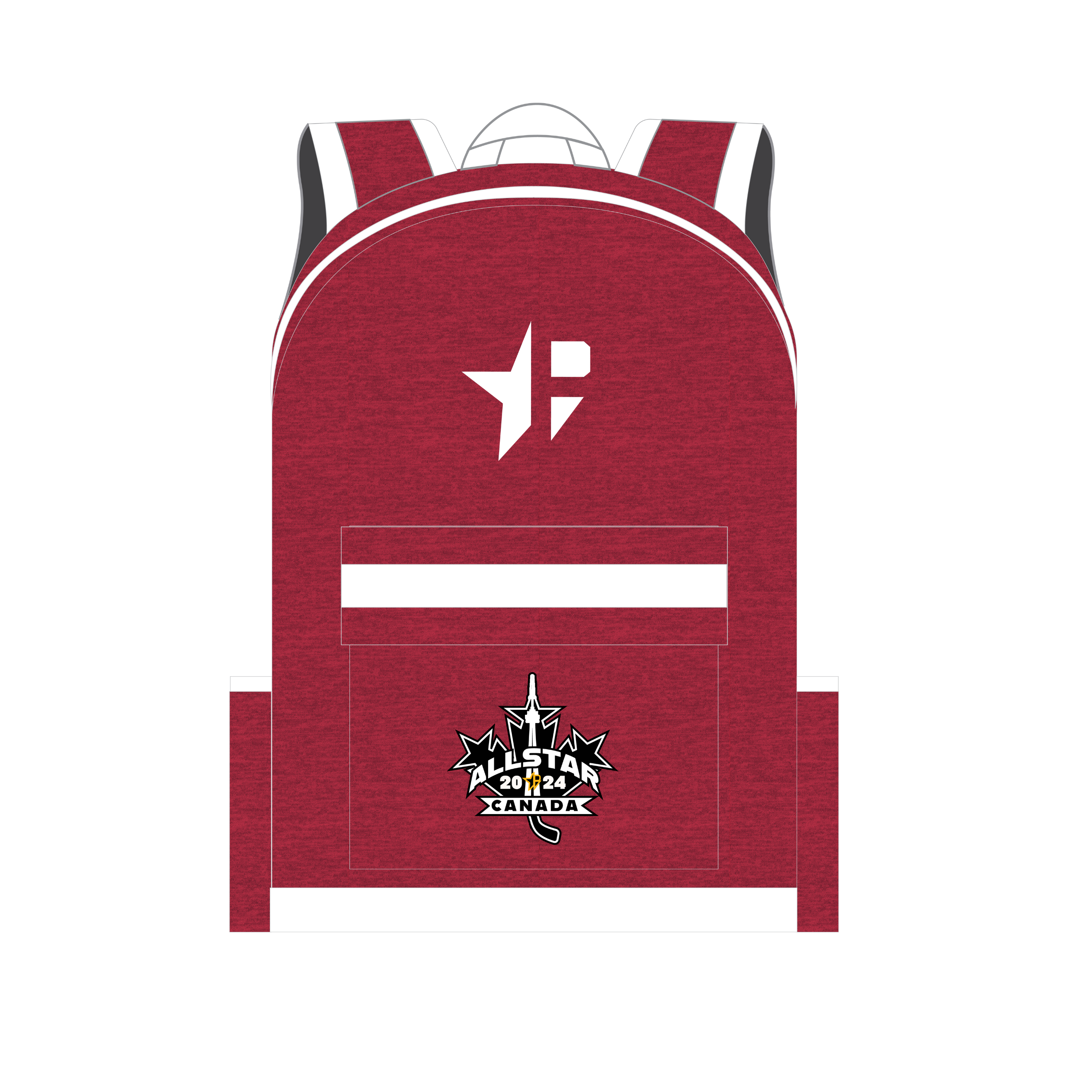 All Star Canada Backpack