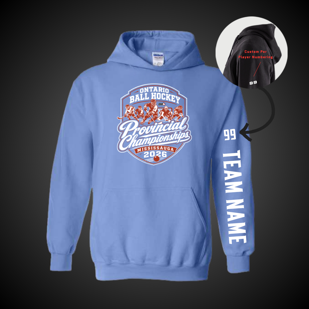 OBHF Hoodie
