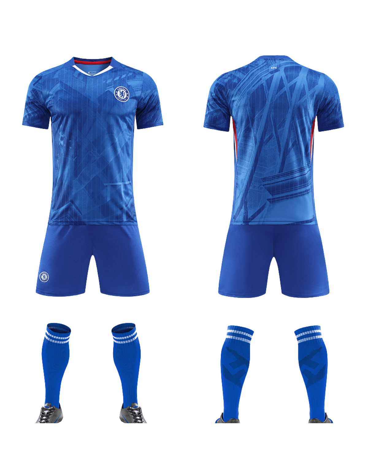 Club Soccer Jersey