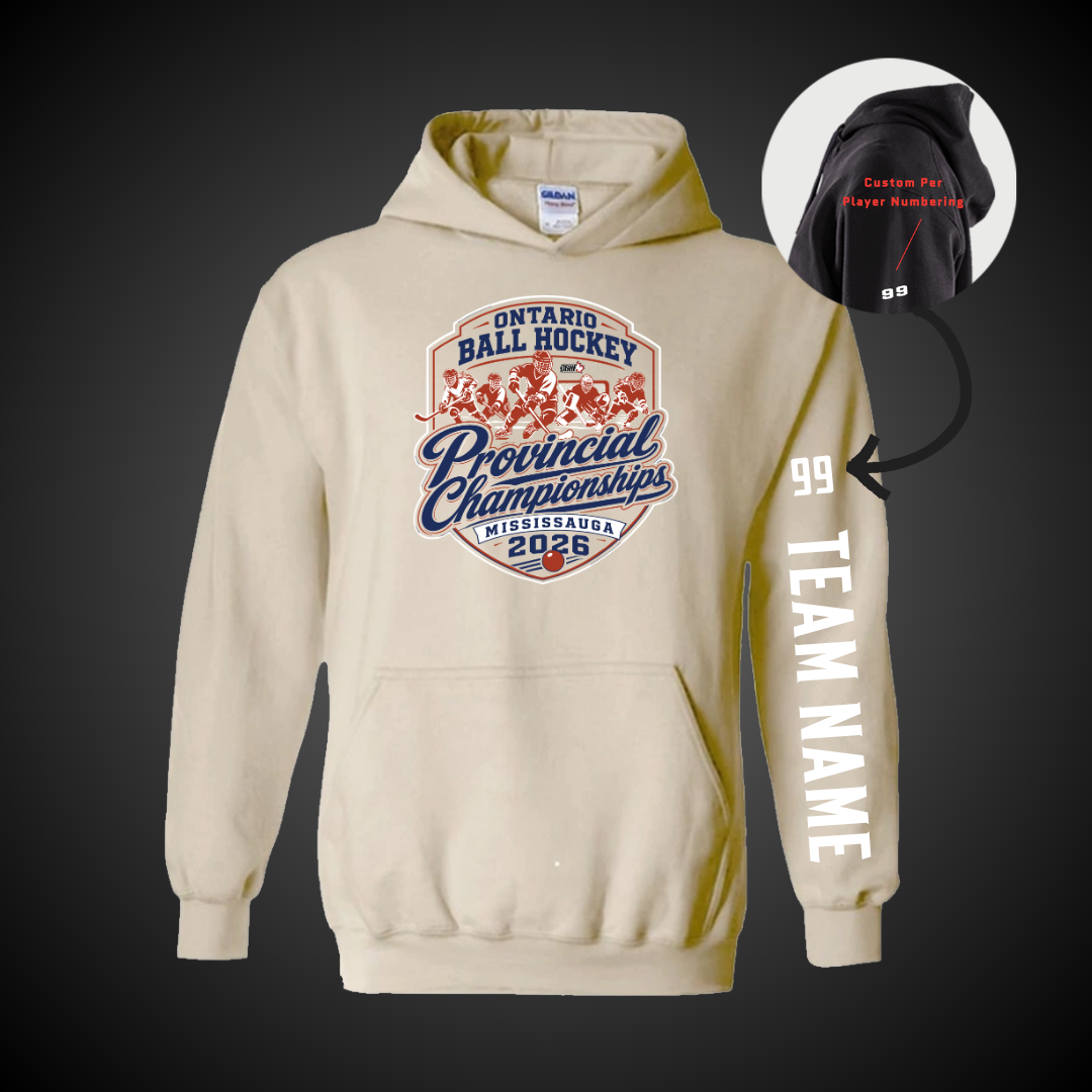 OBHF Hoodie