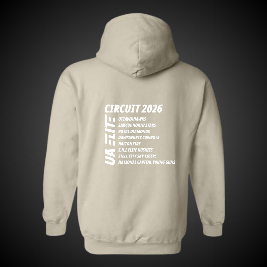 UA Circuit Hoodie