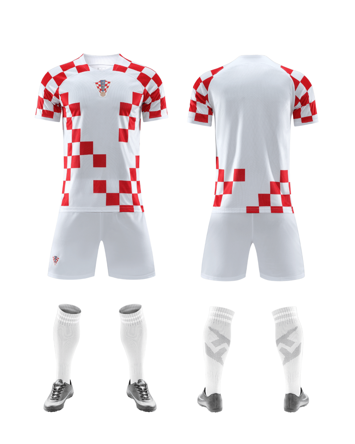 Nations Jersey's (with actual logo)