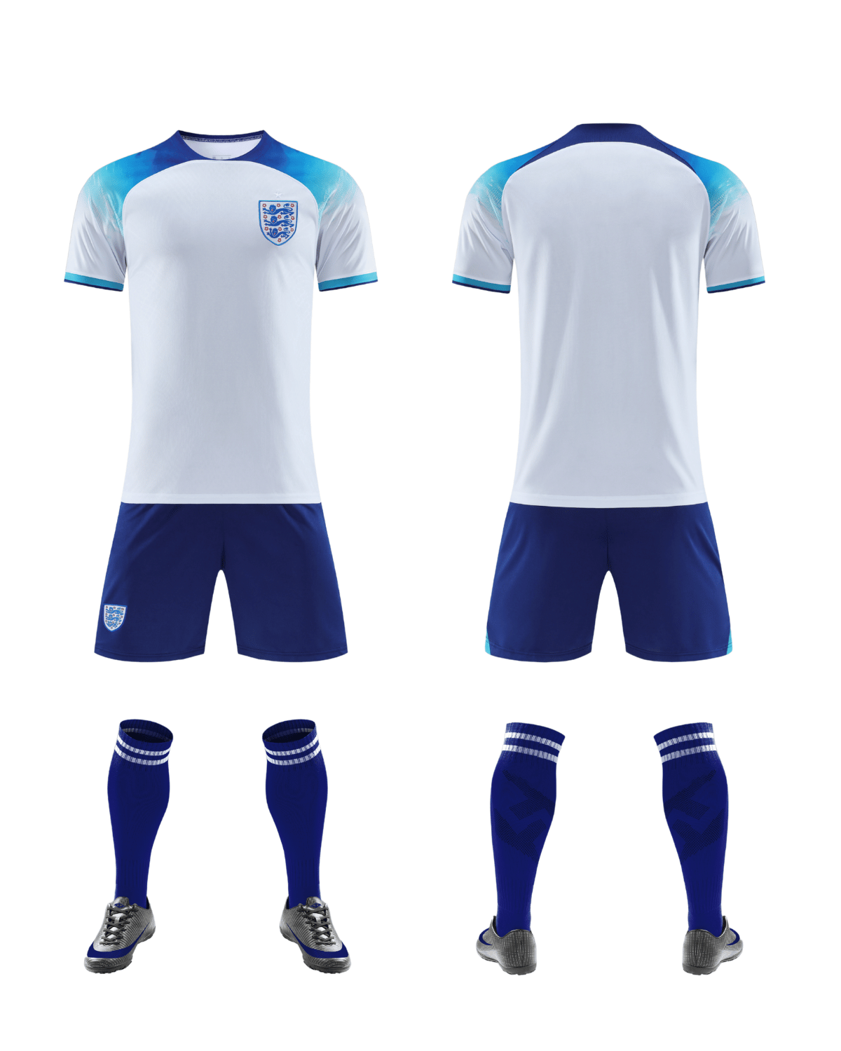 Nations Jersey's (with actual logo)