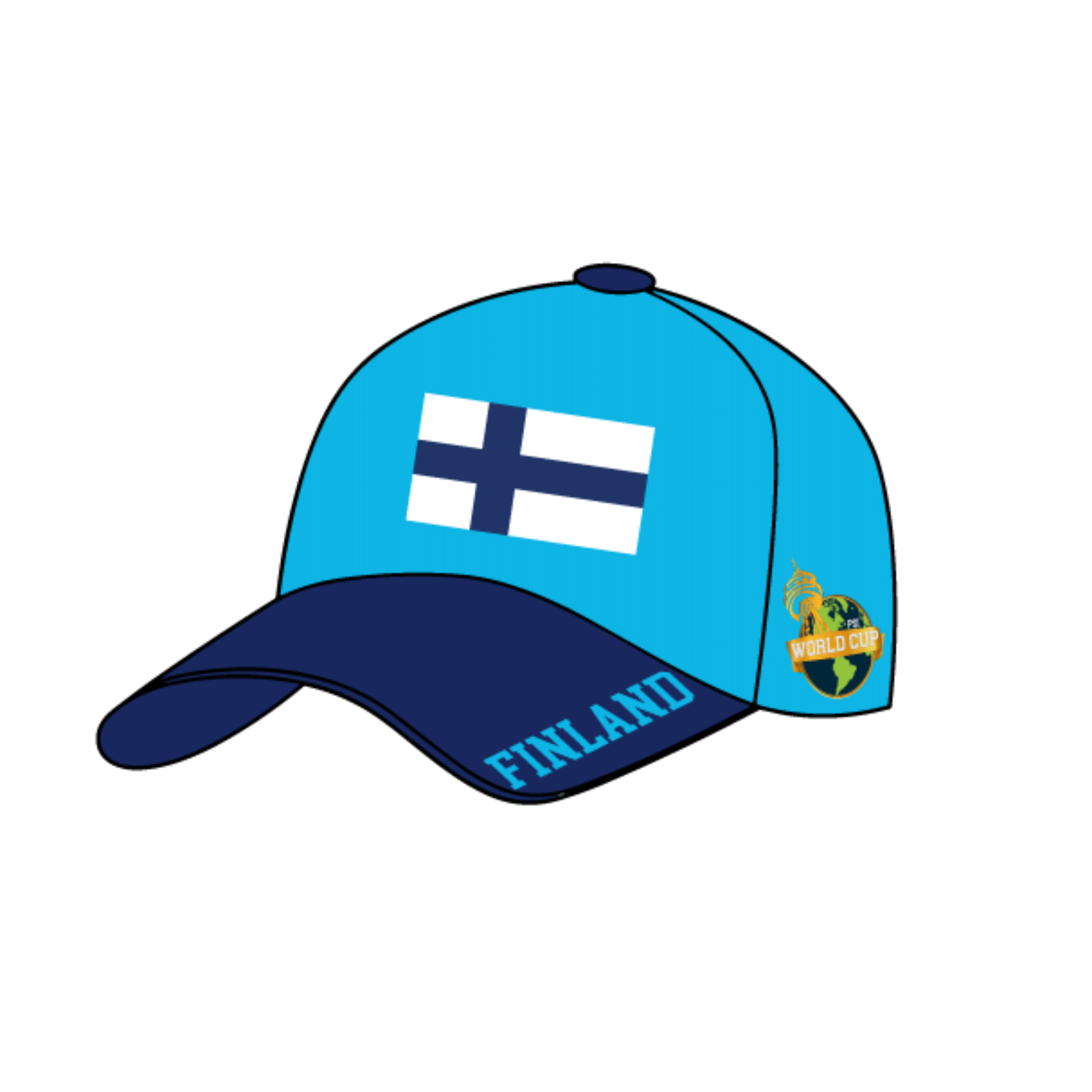 Finland World Cup Team Bundle