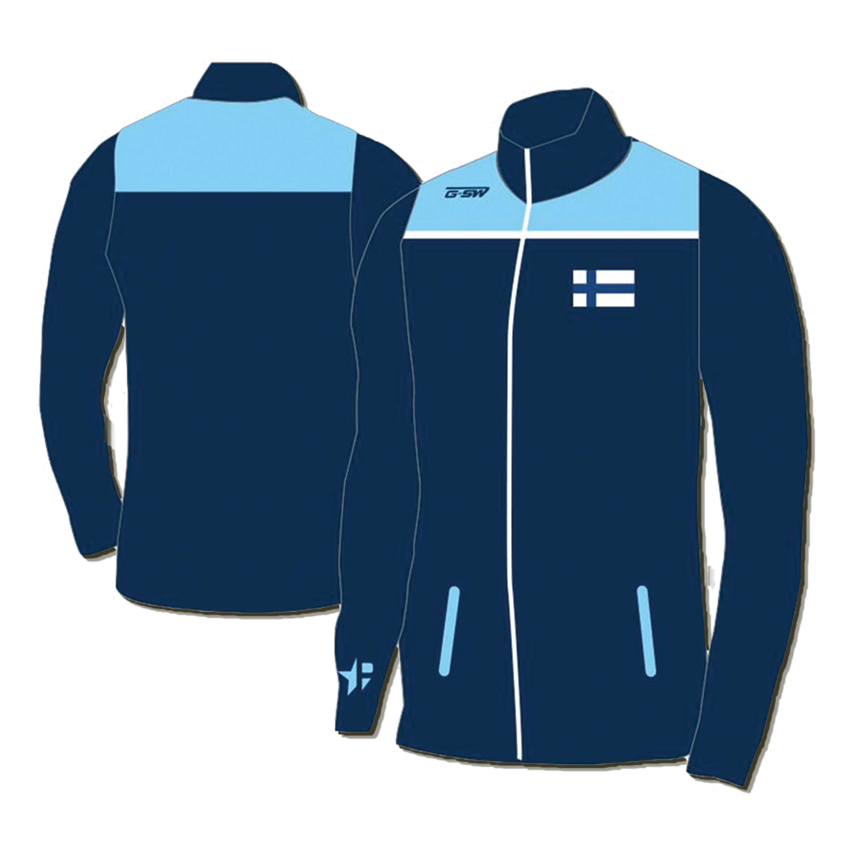 Finland World Cup Track Jacket