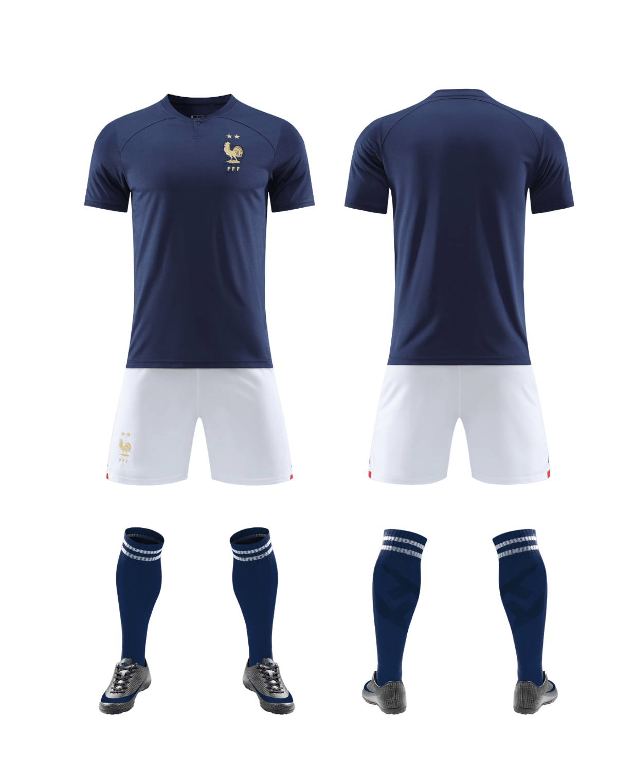 Nations Jersey's (with actual logo)