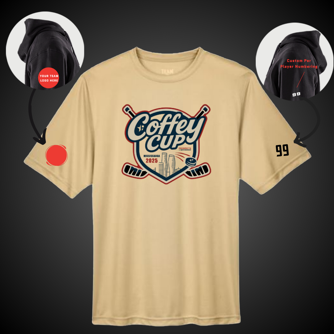 Coffey Cup Shirt Team Pre-Order