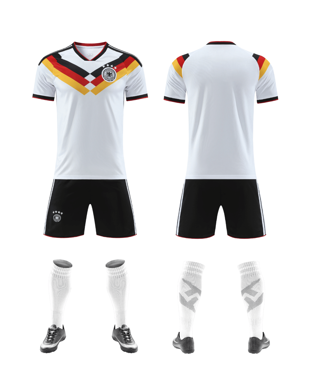 Nations Jersey's (with actual logo)