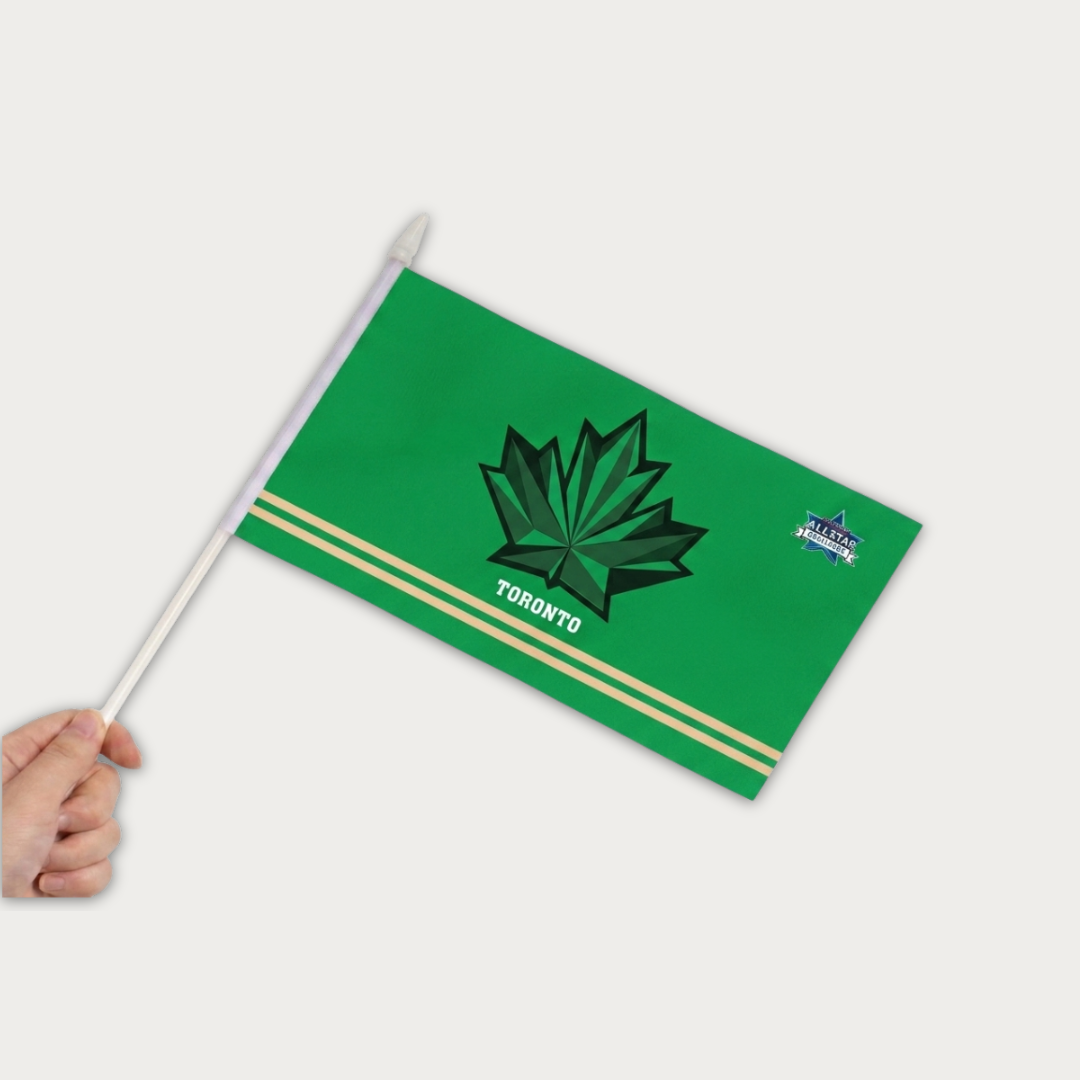 All Star Challenge Canada Flag (Fanfare)