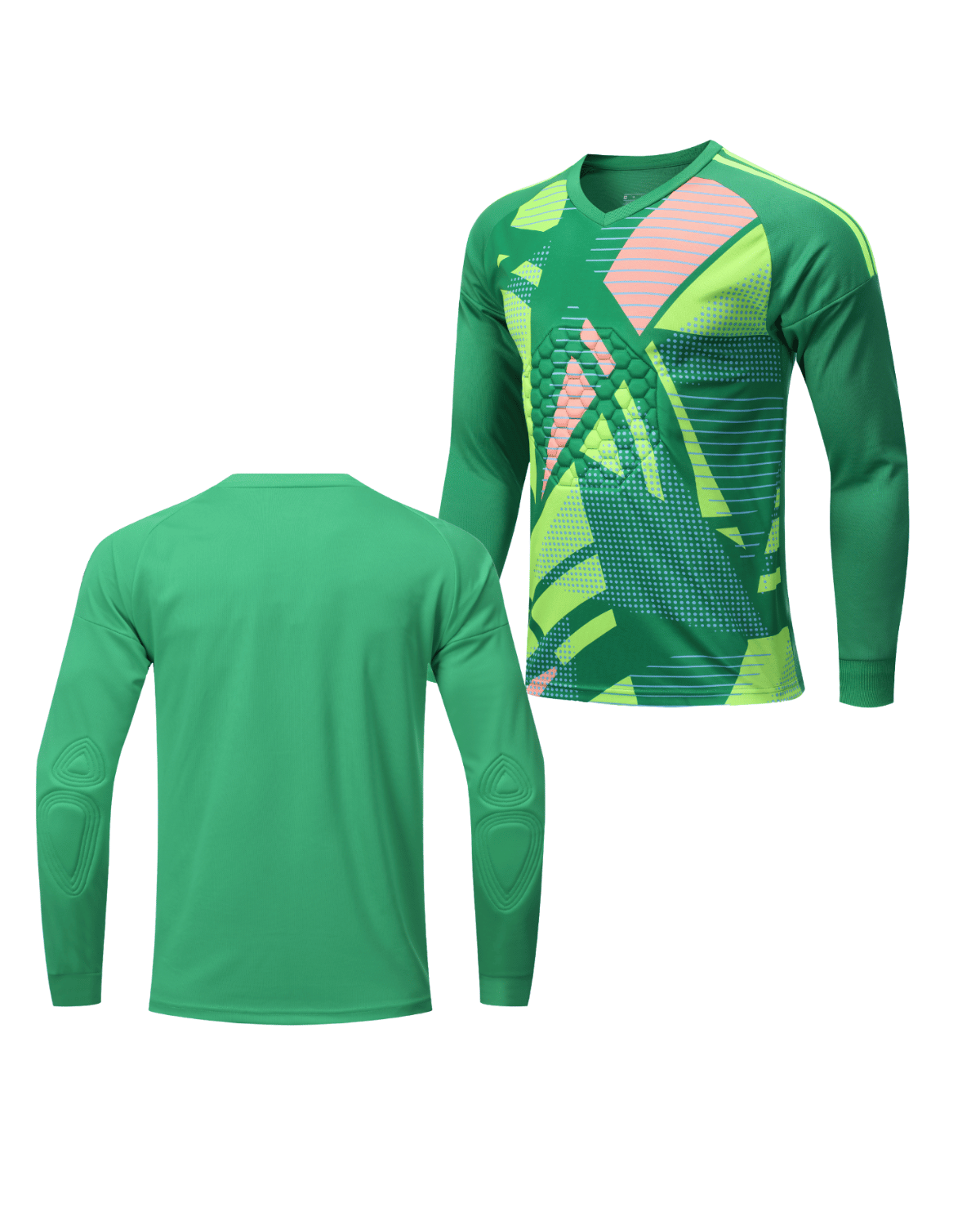 Goal Keeper Custom Soccer Jersey