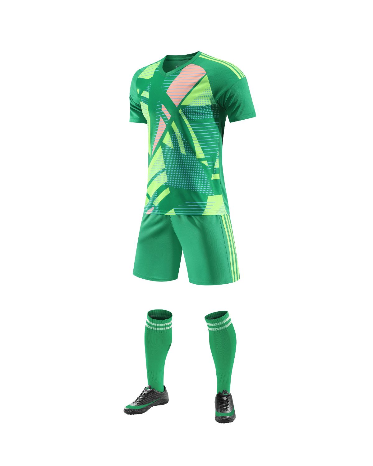 Men's Unique Soccer Jersey