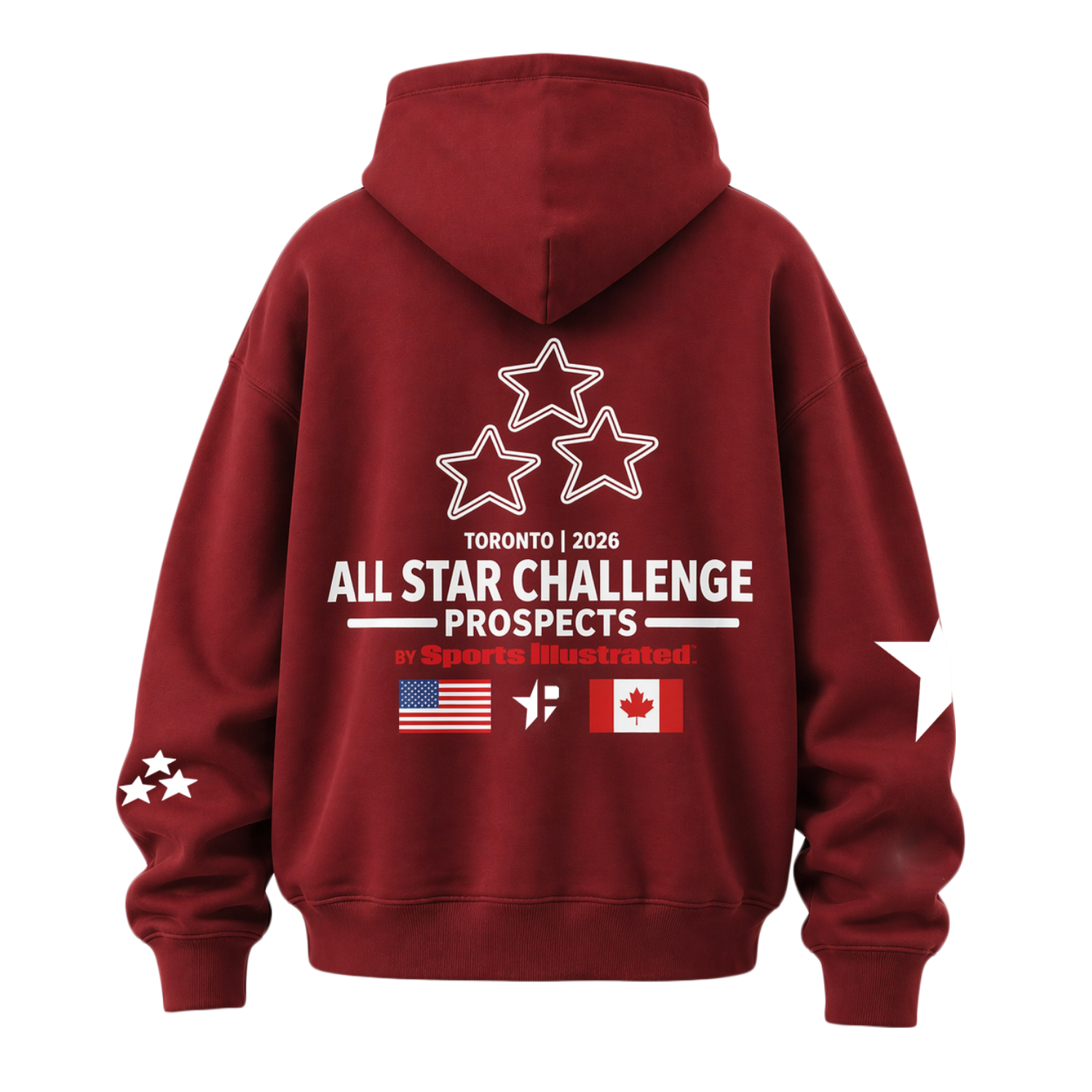 All Star Official Hoodie