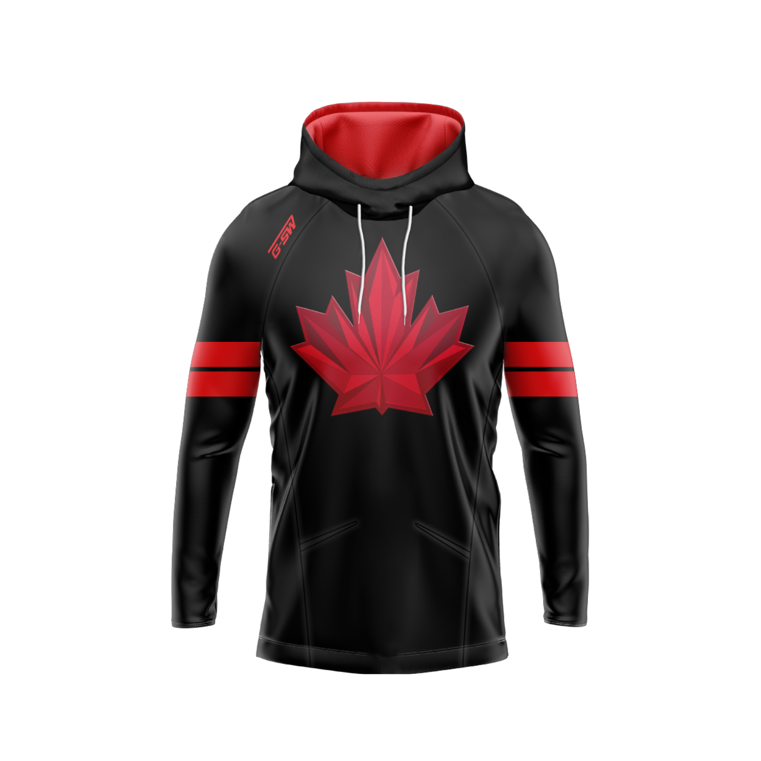 All Star Team Canada Performance Hoodie