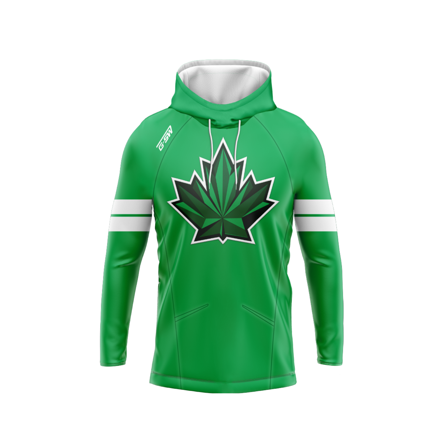 All Star Team Canada Performance Hoodie