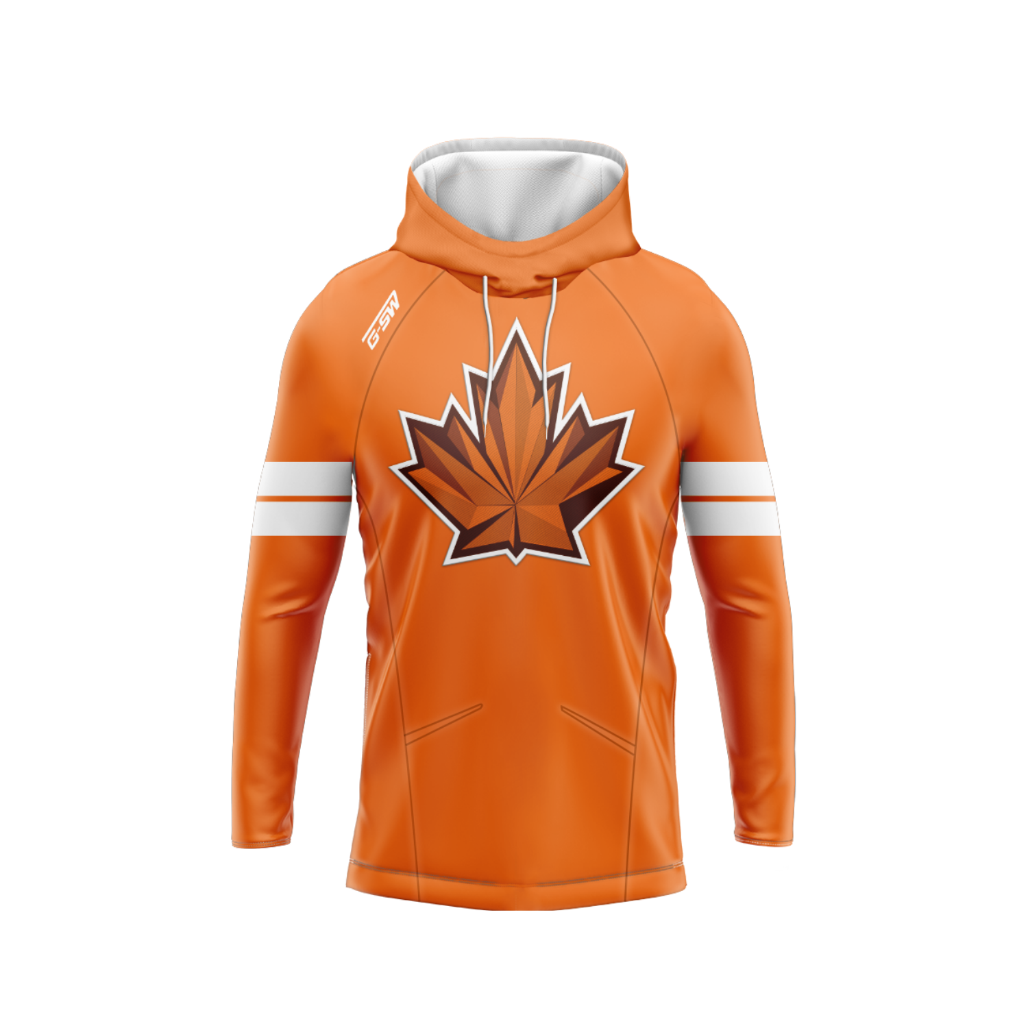 All Star Team Canada Performance Hoodie
