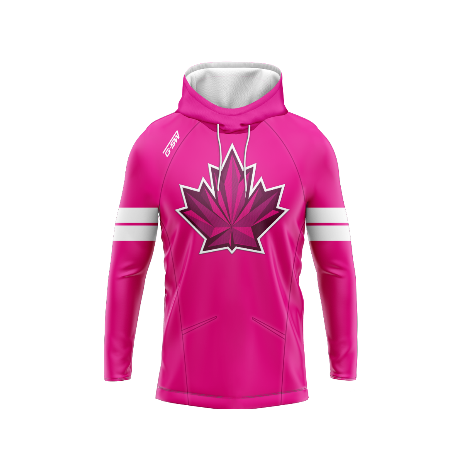 All Star Team Canada Performance Hoodie