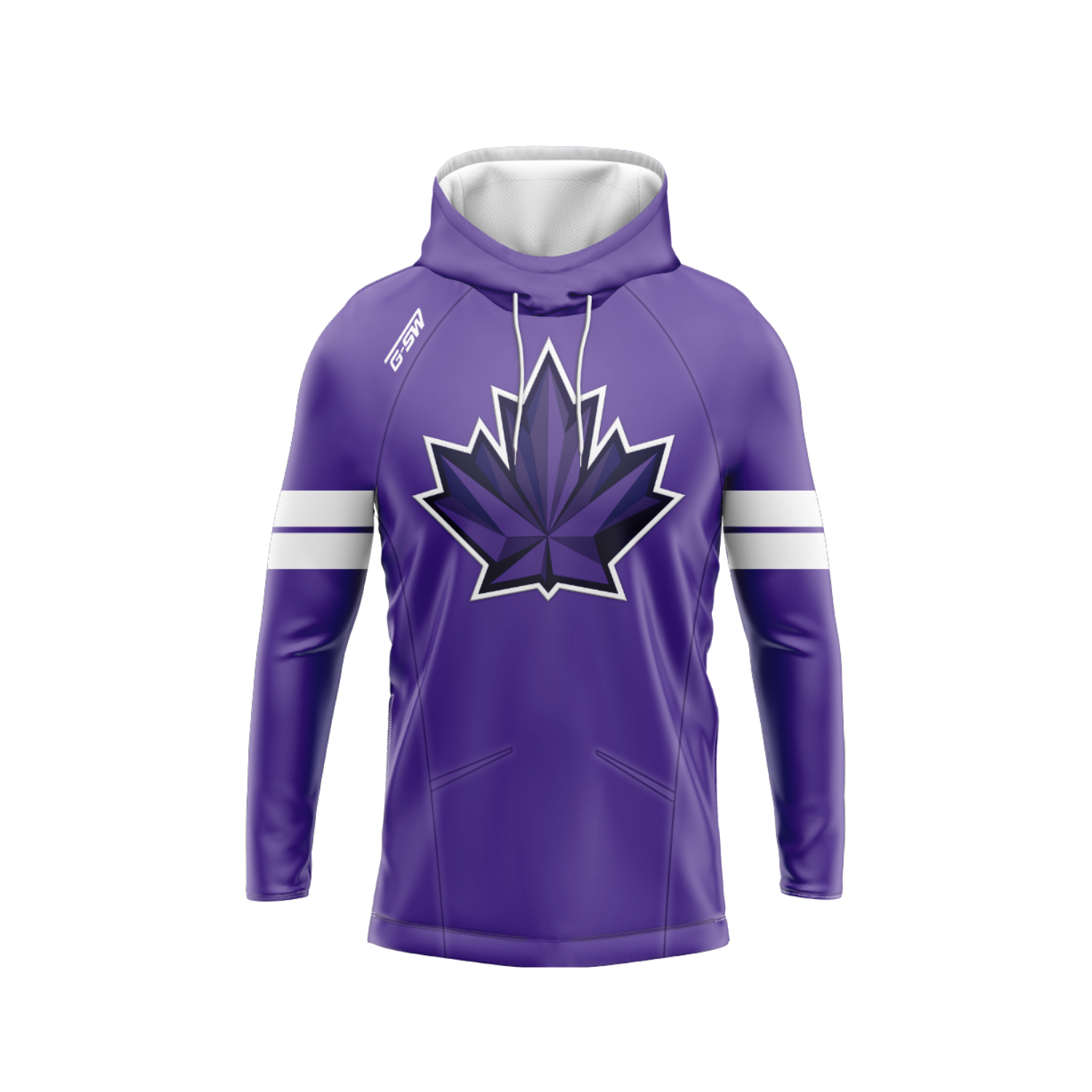 All Star Team Canada Performance Hoodie