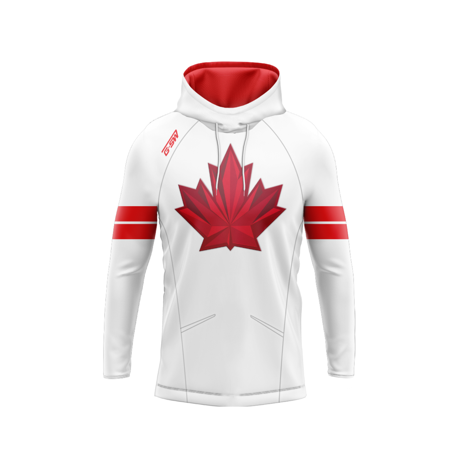 All Star Team Canada Performance Hoodie