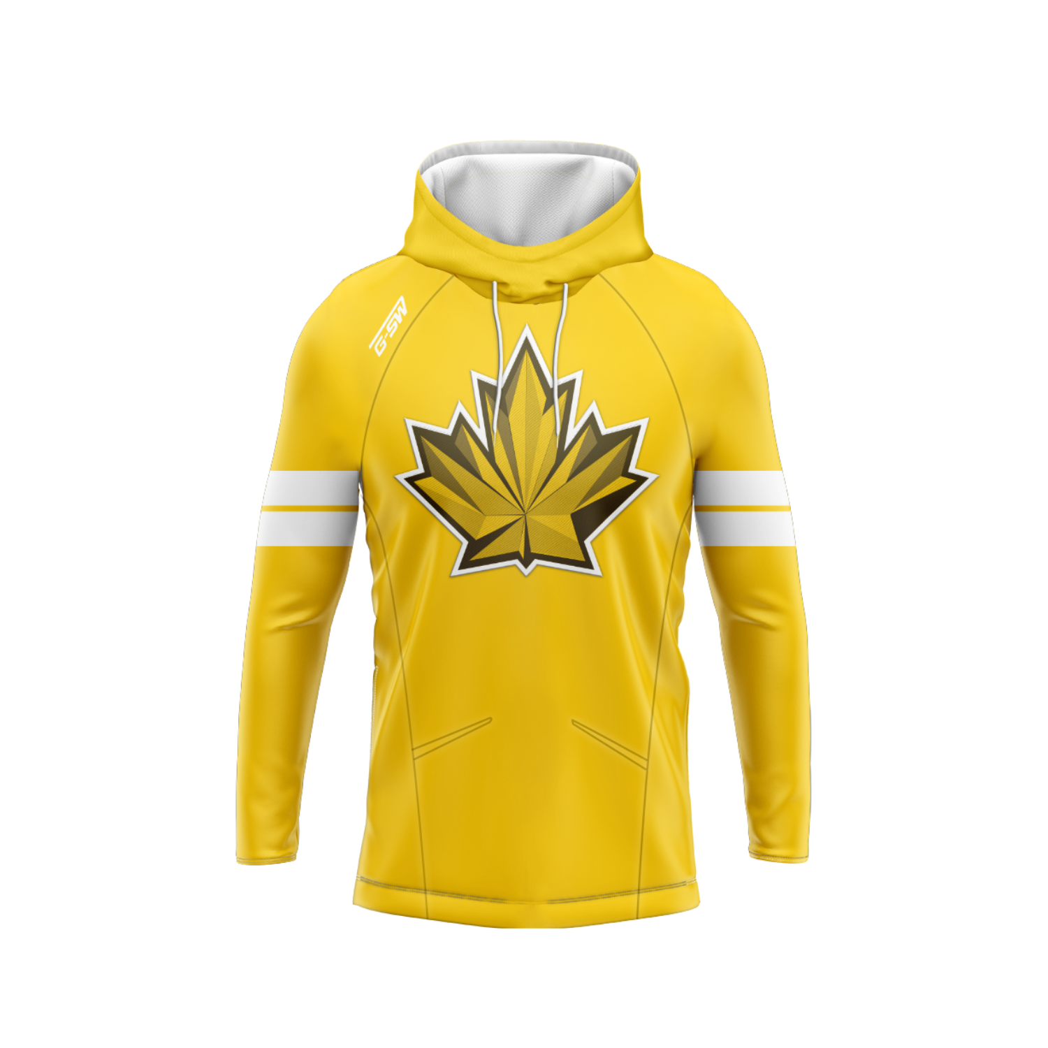 All Star Team Canada Performance Hoodie
