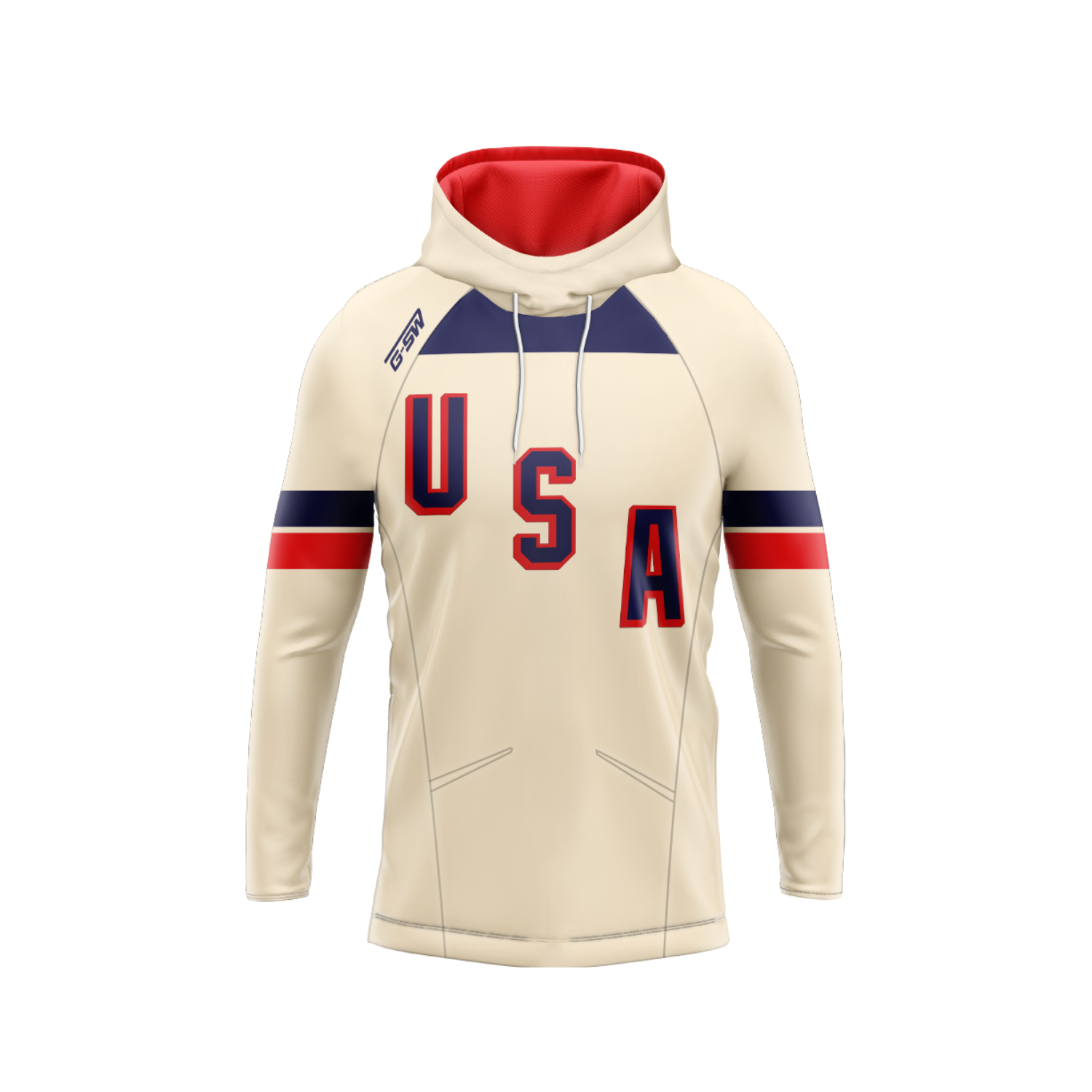All Star Team USA Performance Hoodies