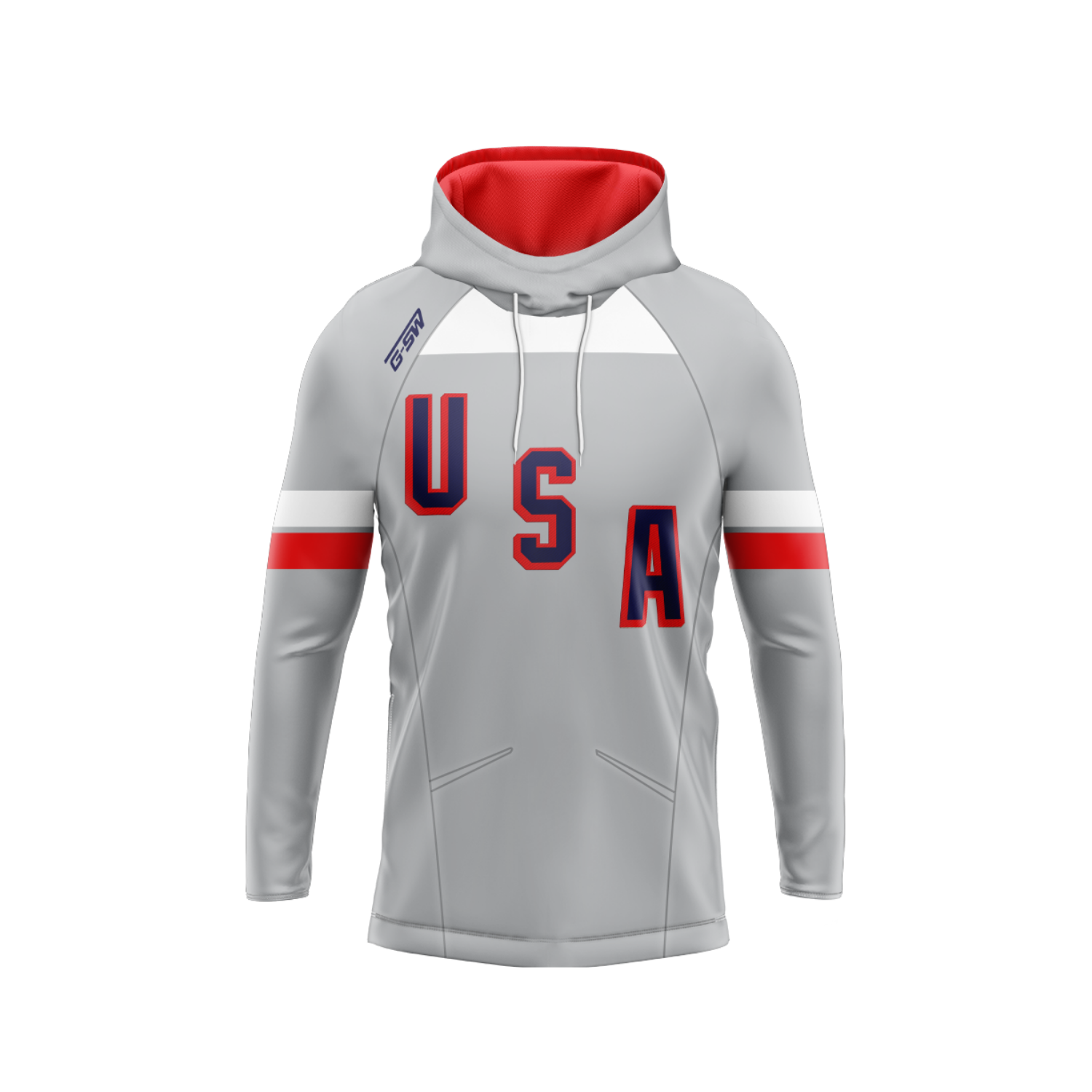 All Star Team USA Performance Hoodies