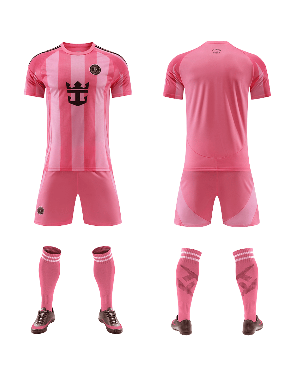 Club Soccer Jersey