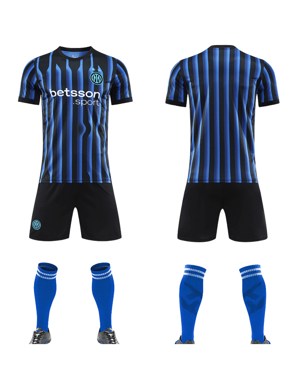 Club Soccer Jersey