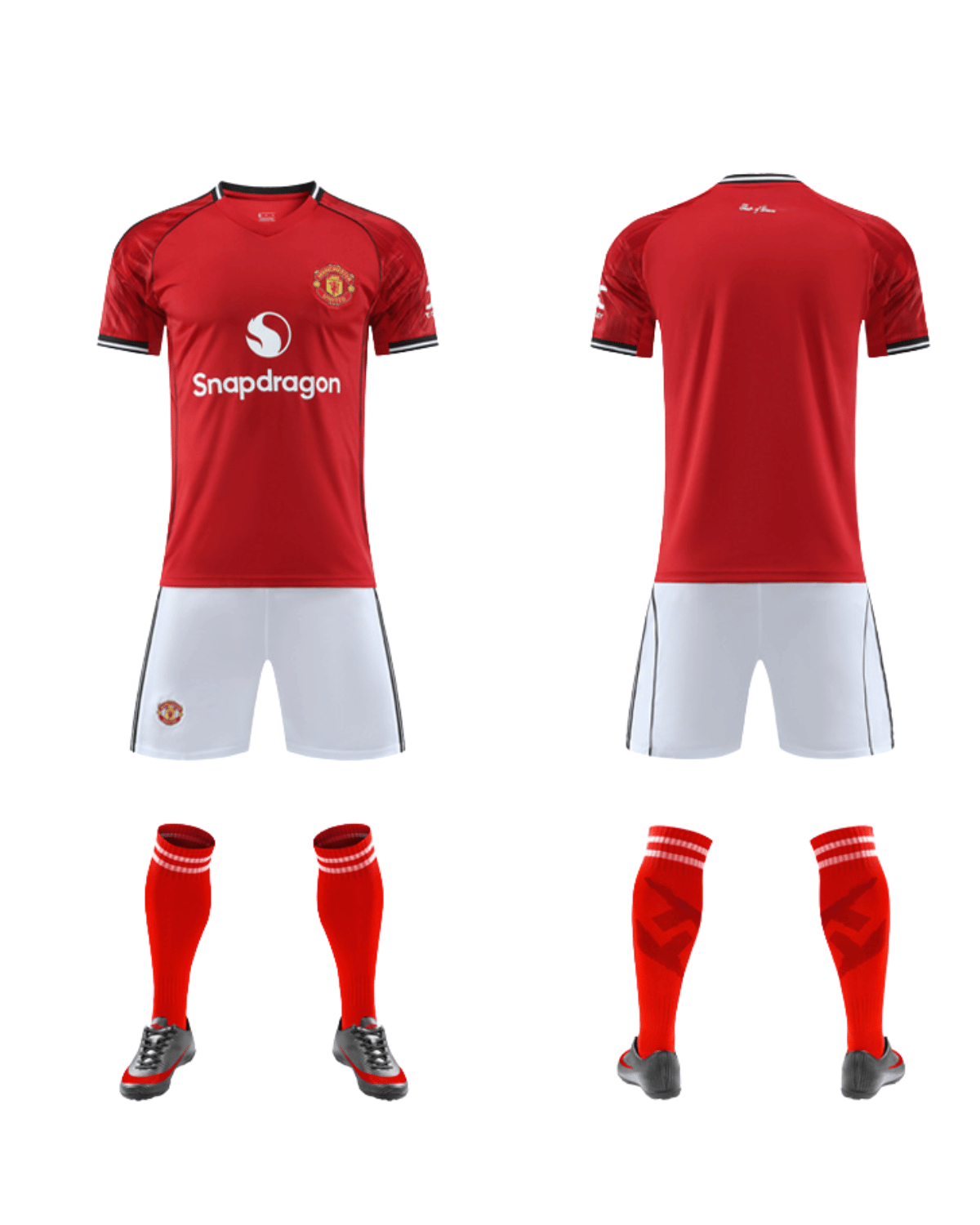 Club Soccer Jersey