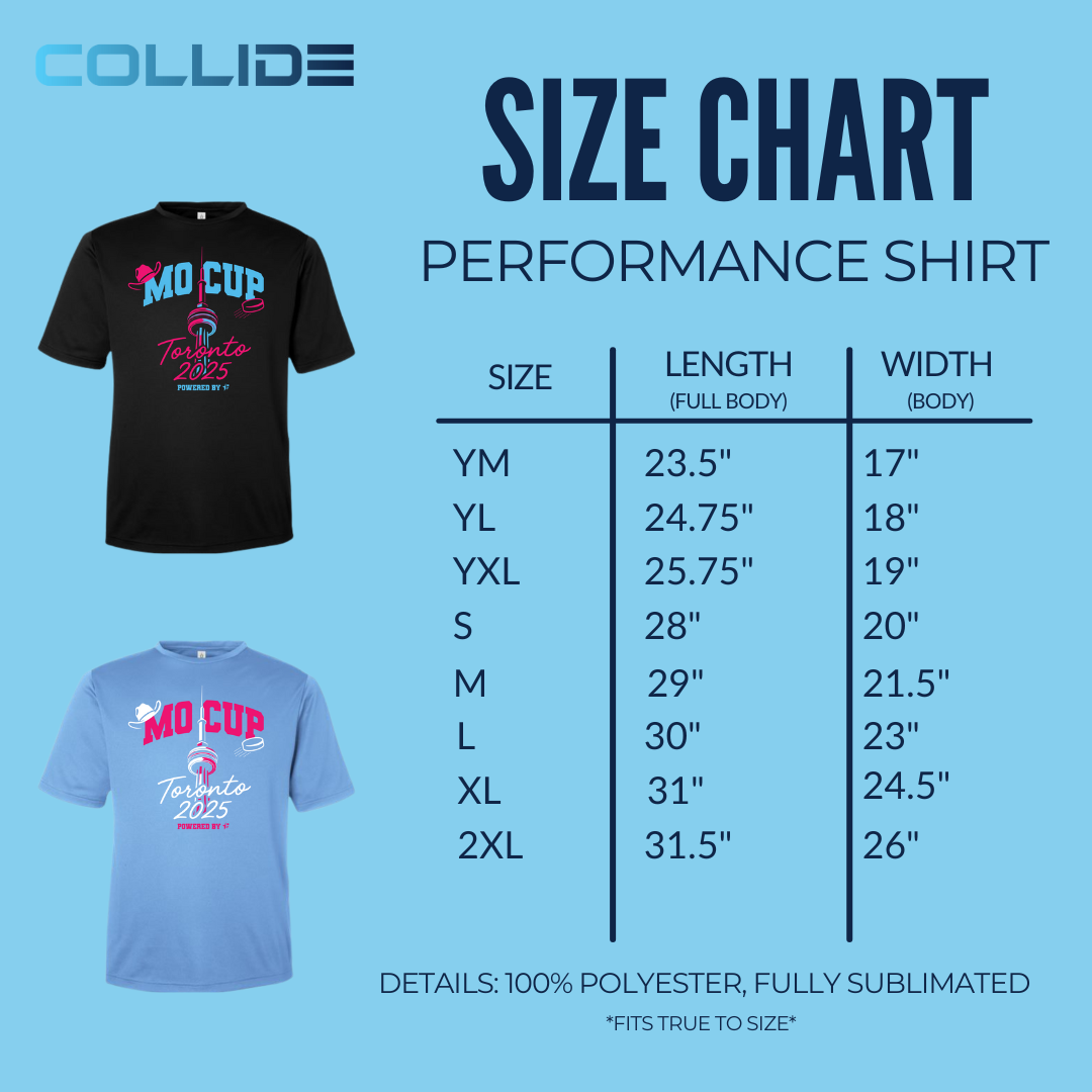 Mo Cup Tee Pre-Sale