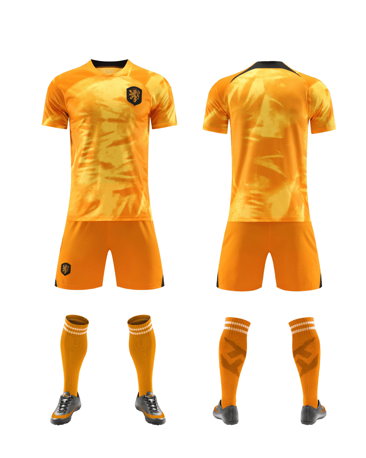 Nations Jersey's (with actual logo)